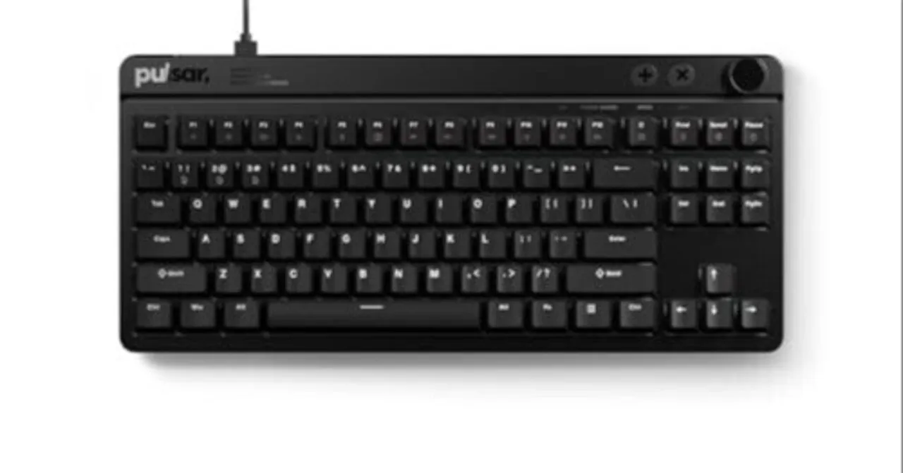 Pulsar XBOARD MSの外観