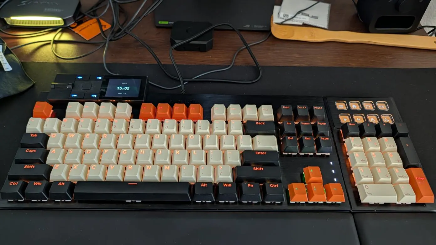 カスタマイズされた be quiet! Dark Mount