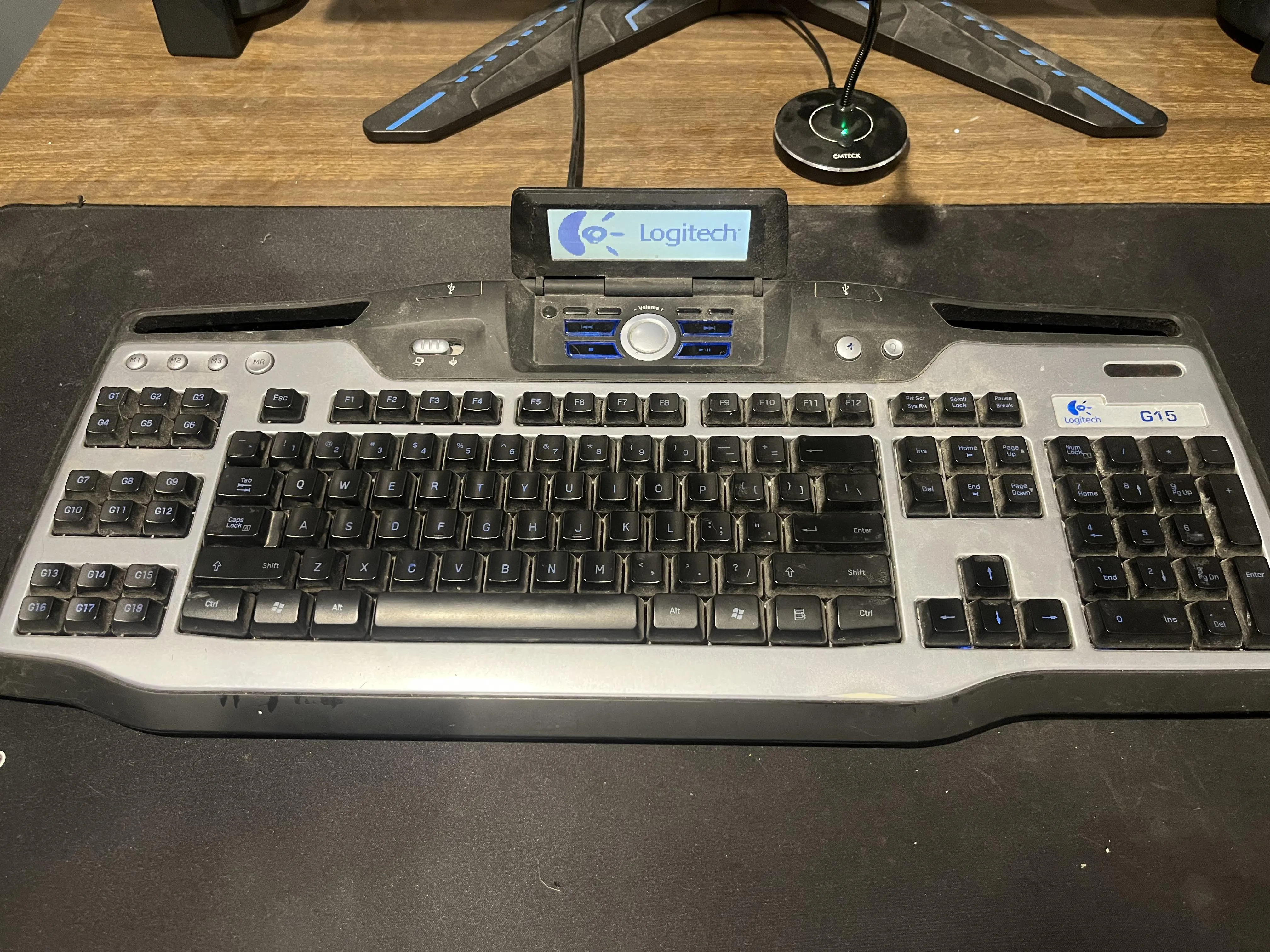 Redditで公開された愛機の写真