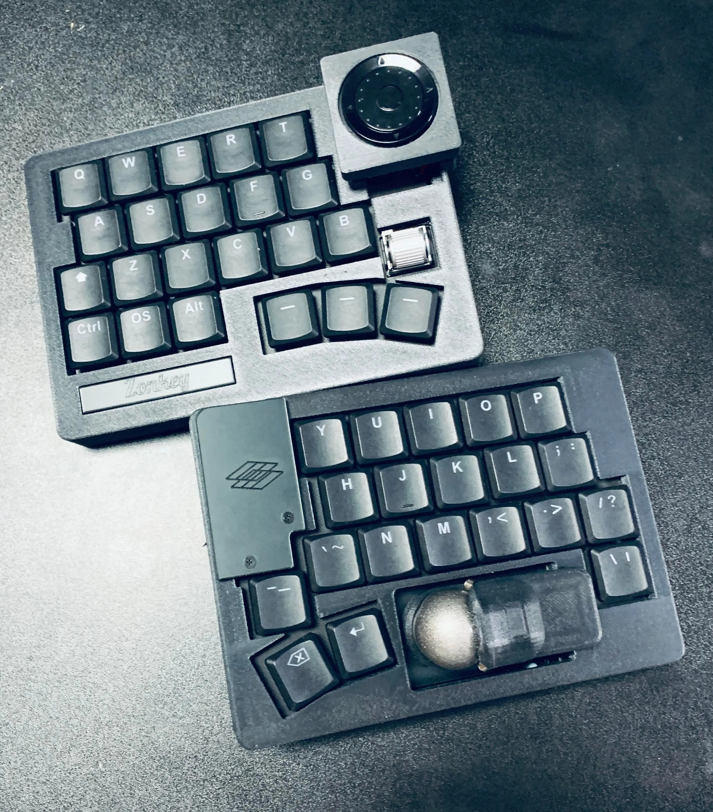 Zonkey ver.2 の外観