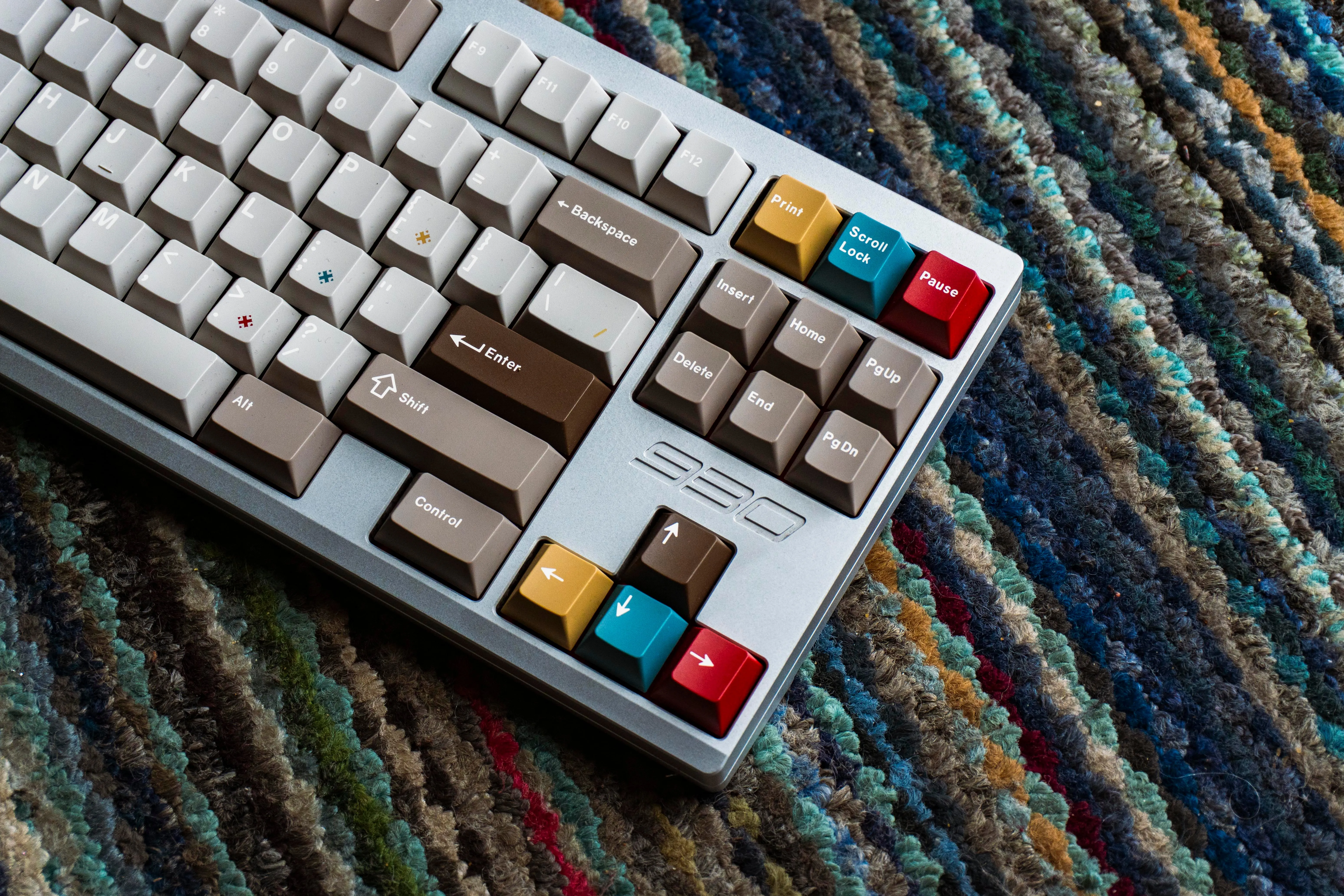 930 TKL x KKB Machinist