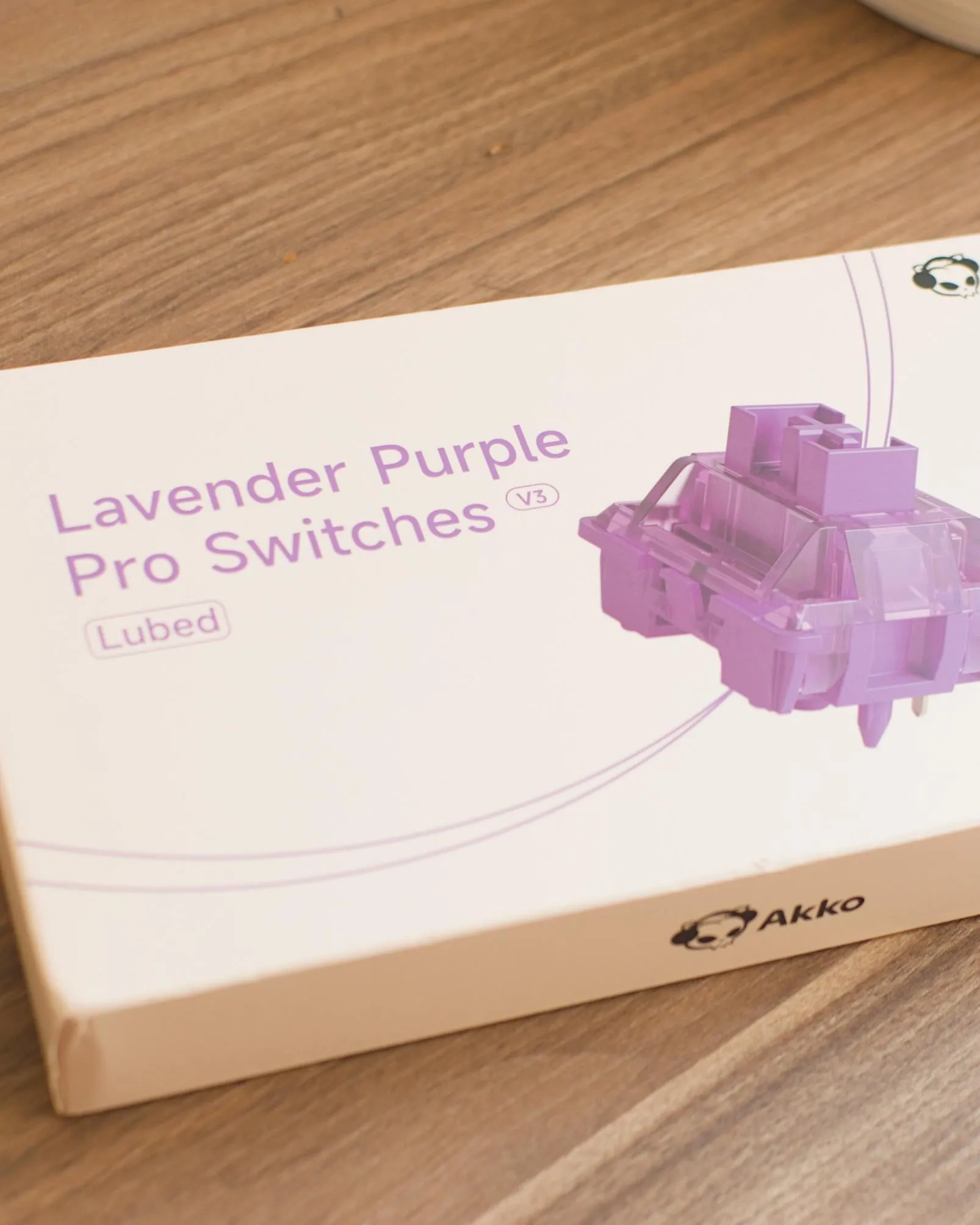 Charybdis Nano 側面からのビュー