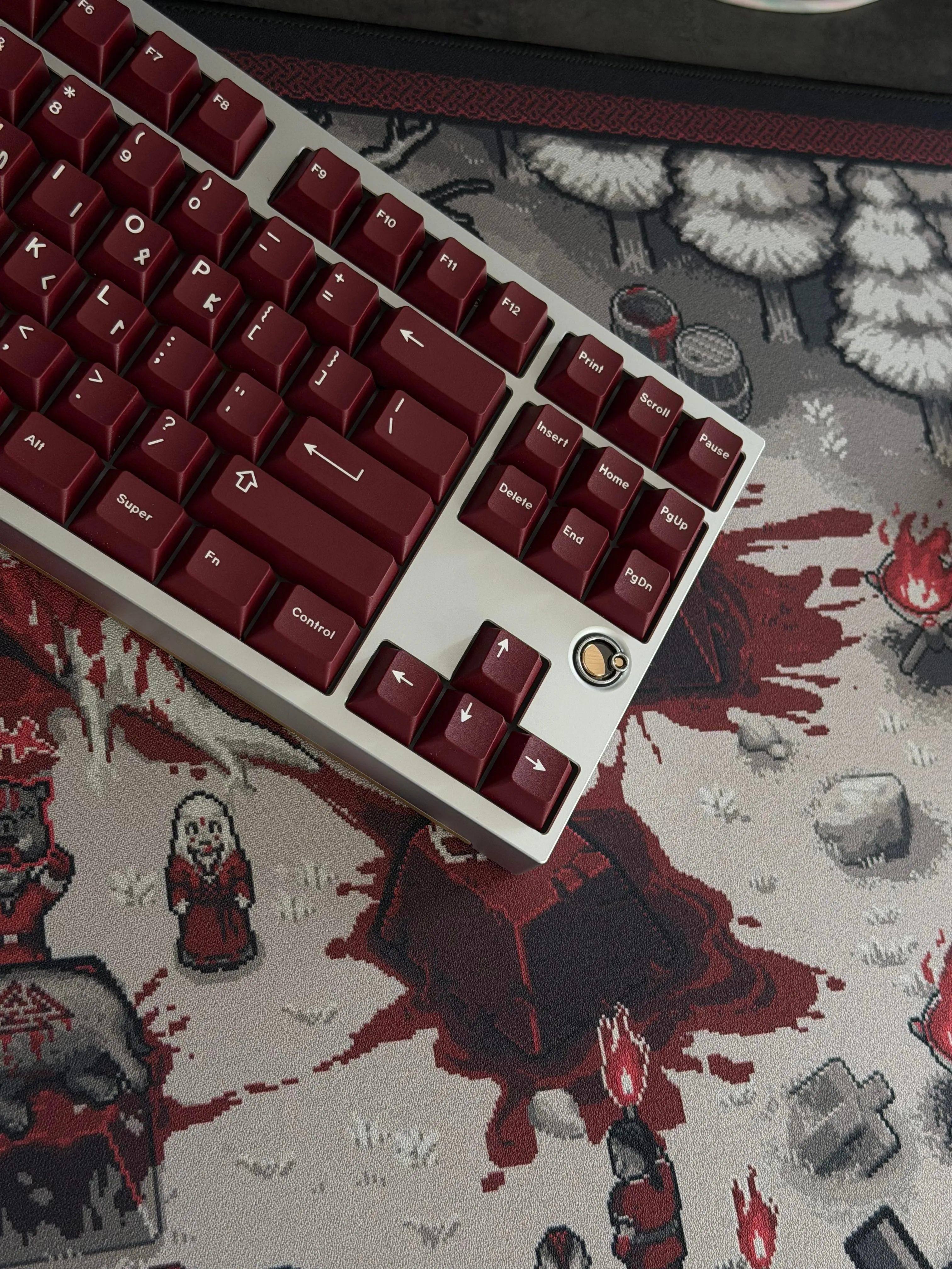 Neo80とGMK Blot R2の組み合わせ