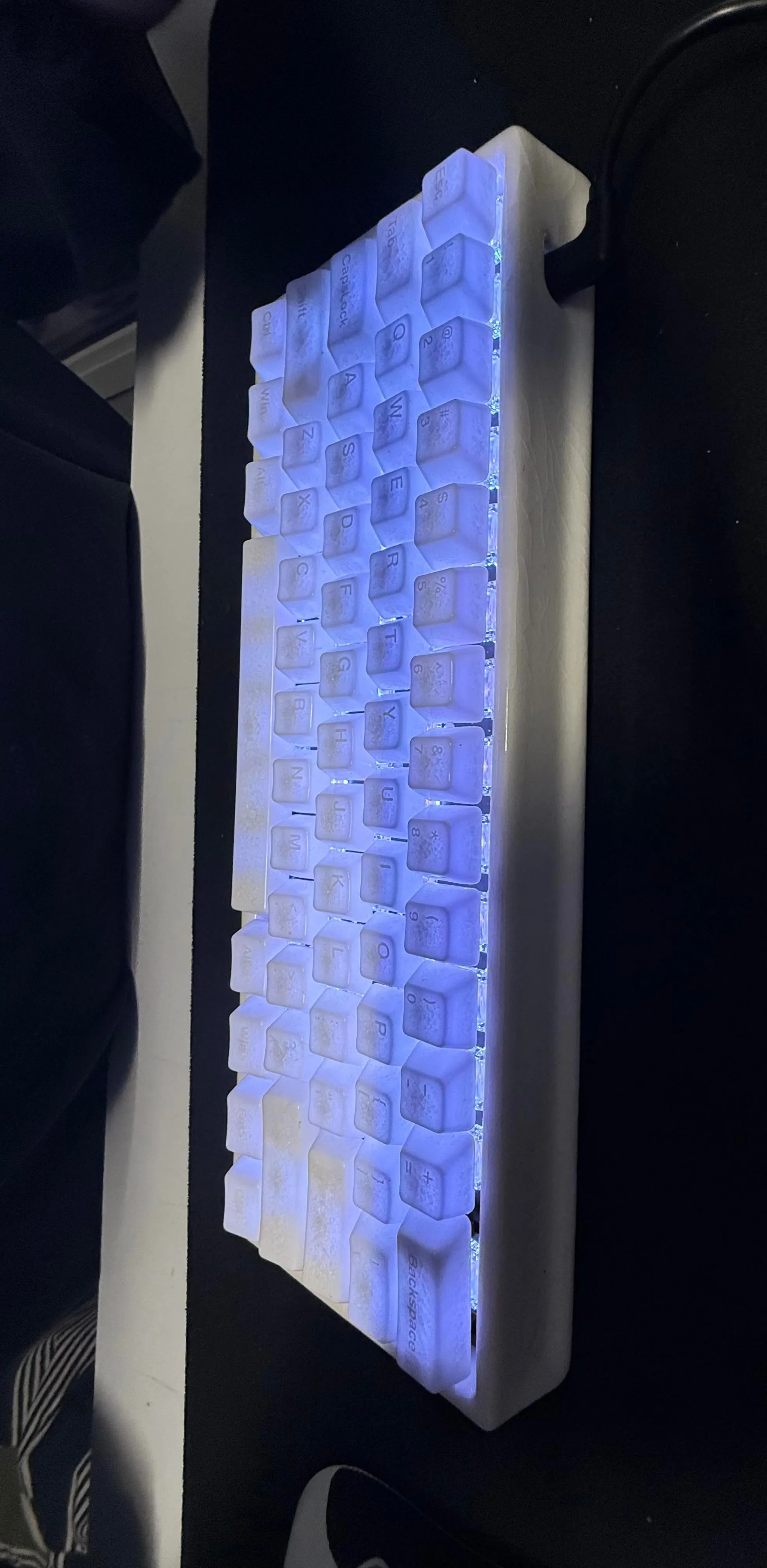 セラミックキーボード1