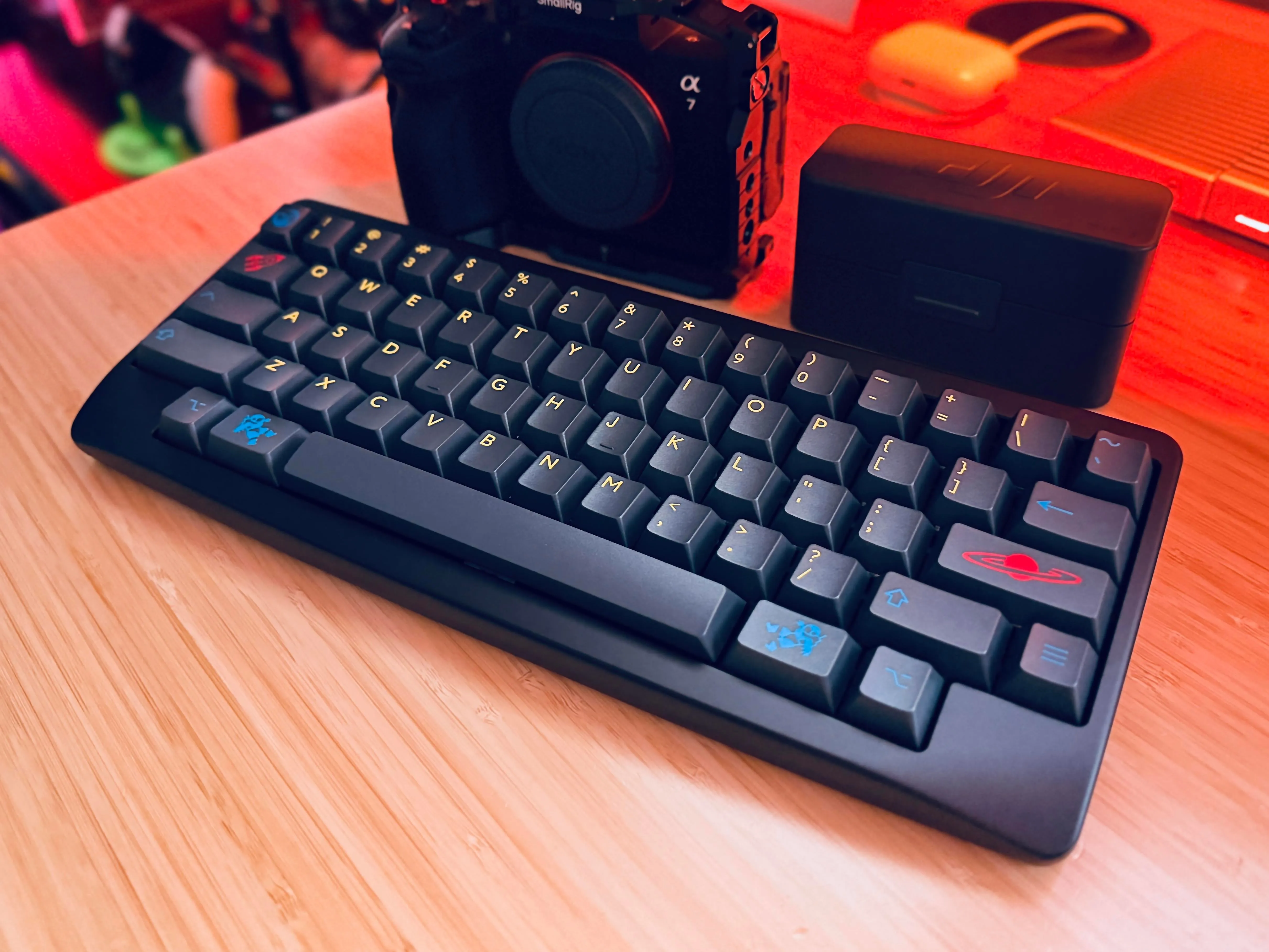 PBTfans FrontierとAgarの組み合わせ