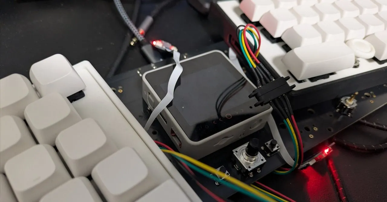 THK-60の開発風景