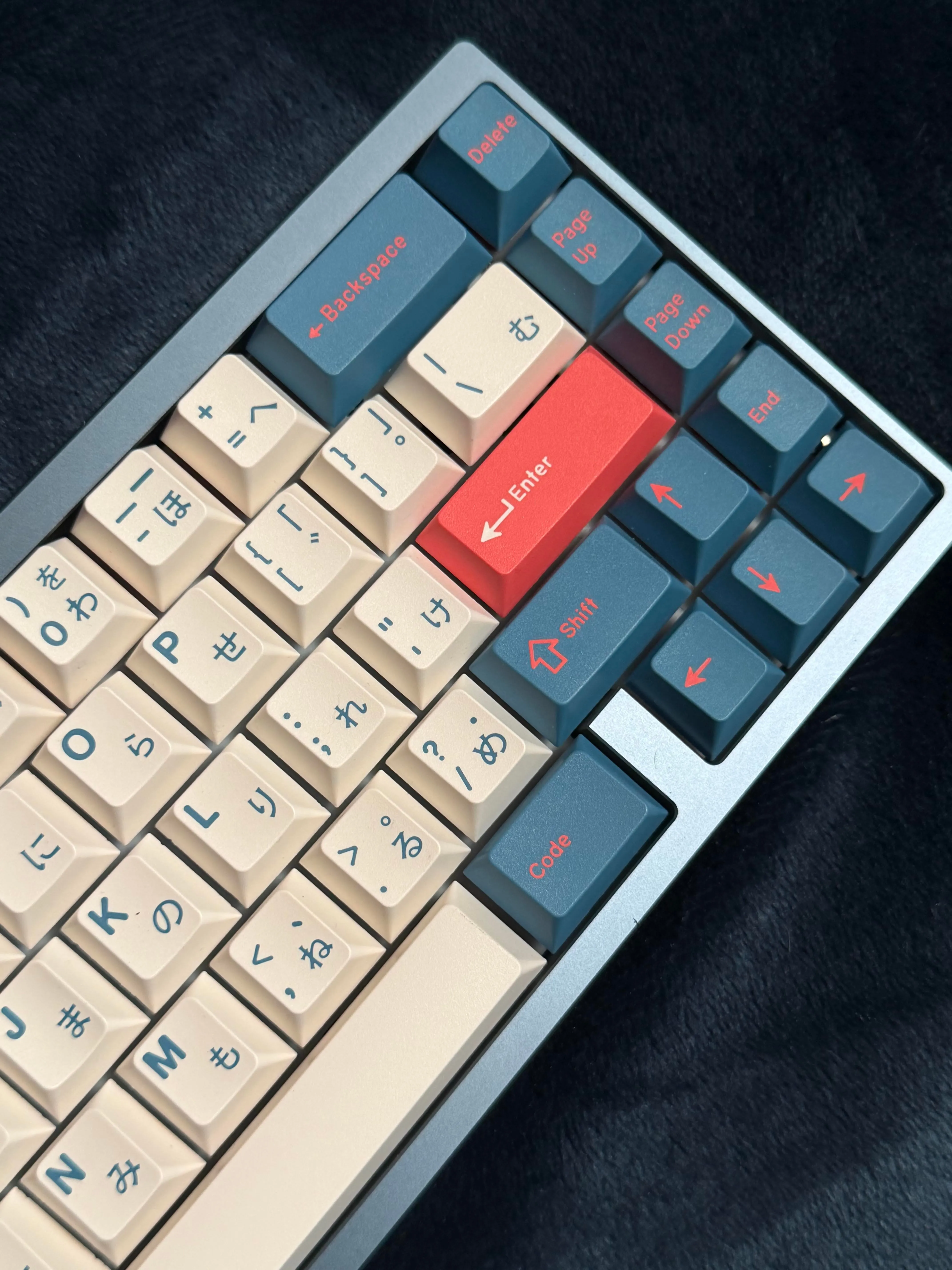 スイッチの寄り