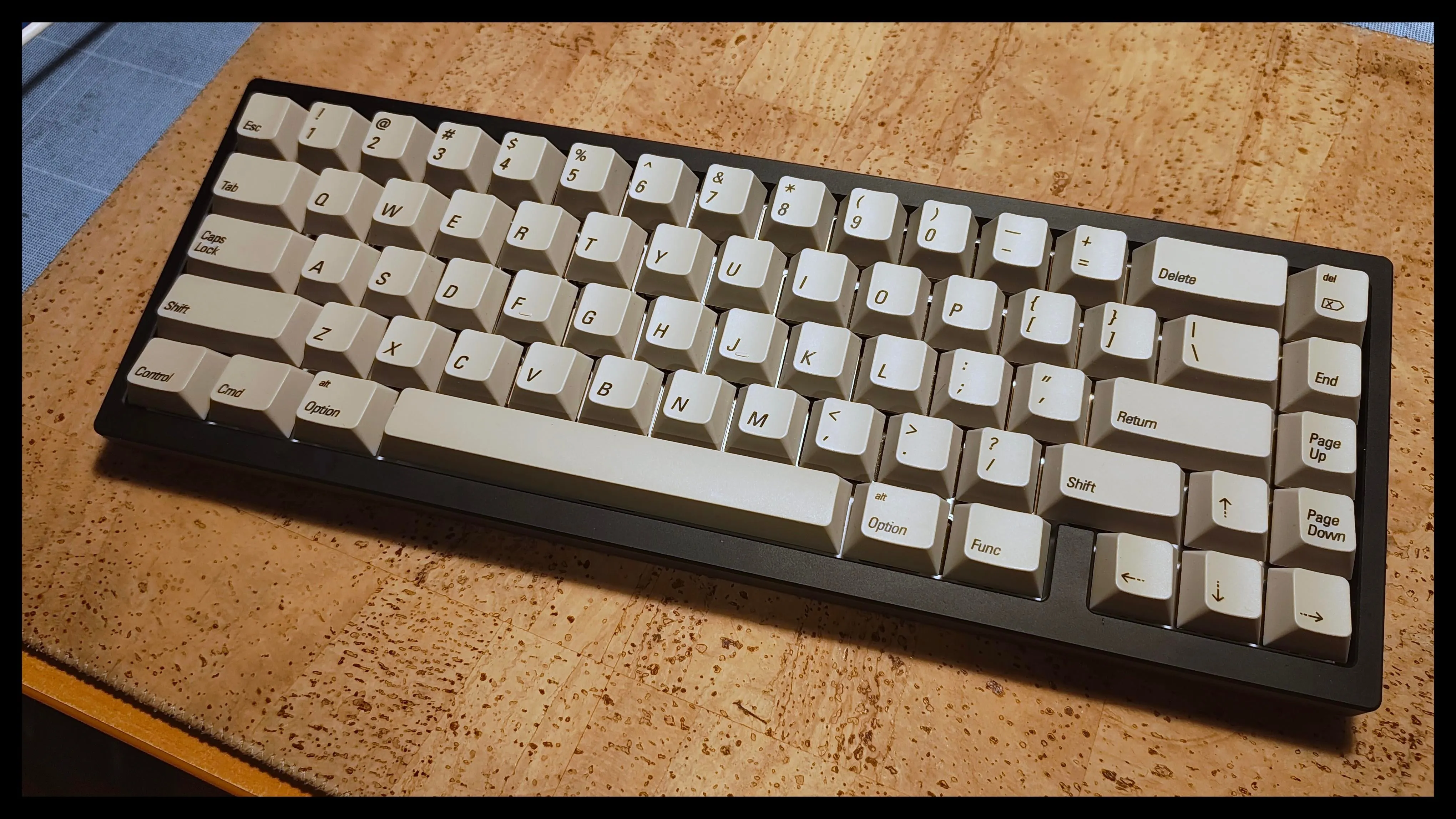 Zen65 Build 3