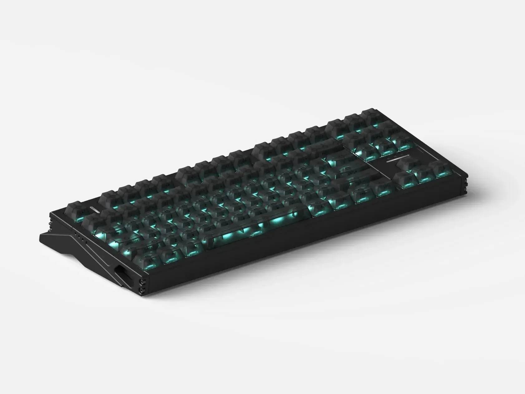 IQUNIX EZ80のデザインを確認するユーザーの投稿
