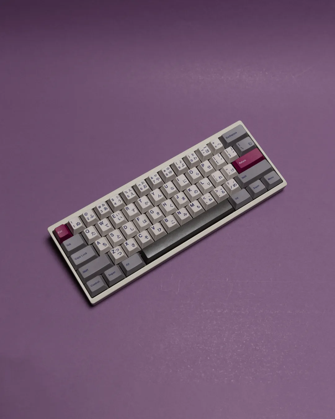 GMK DMG カスタムビルド