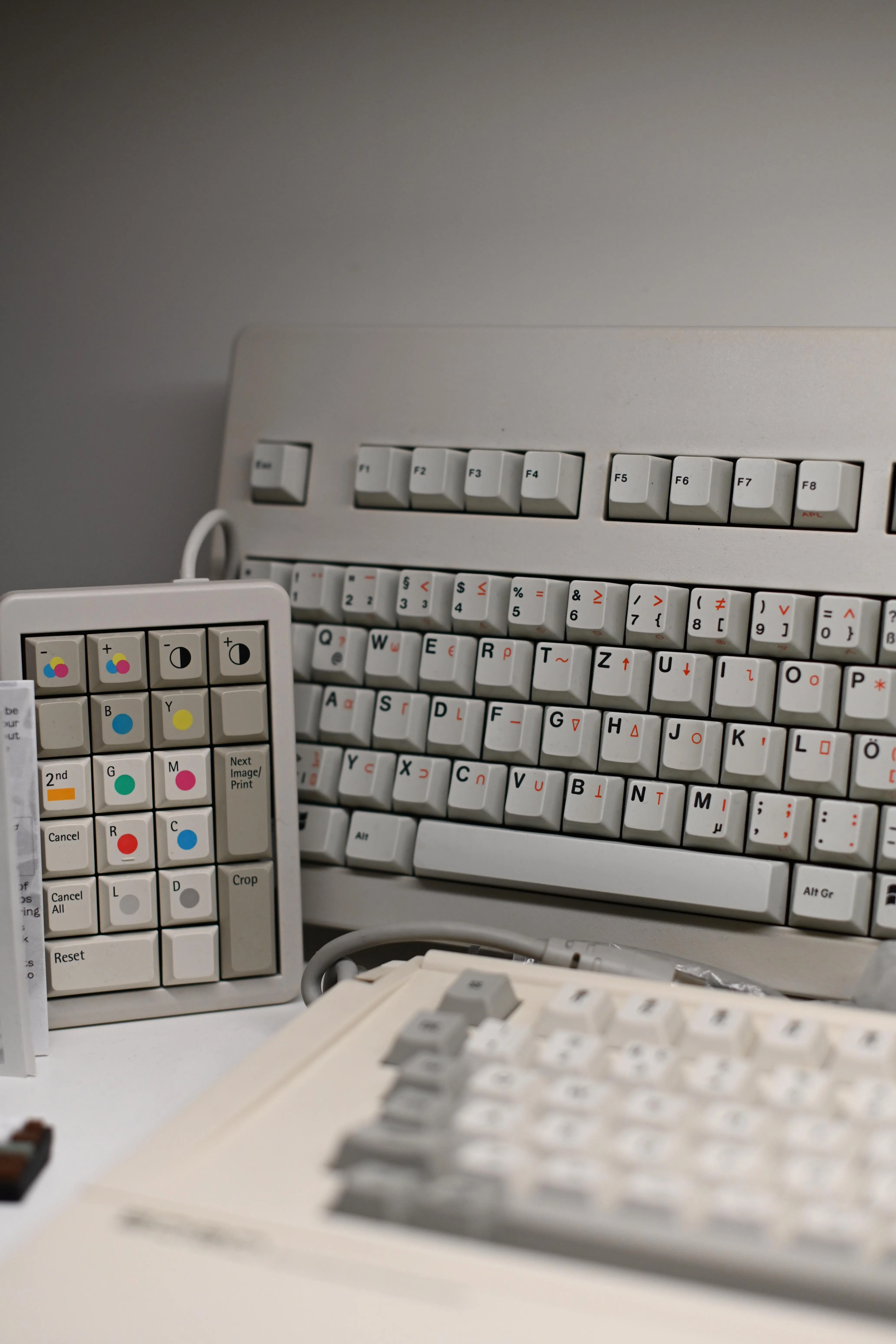 細部までこだわったキーボード3