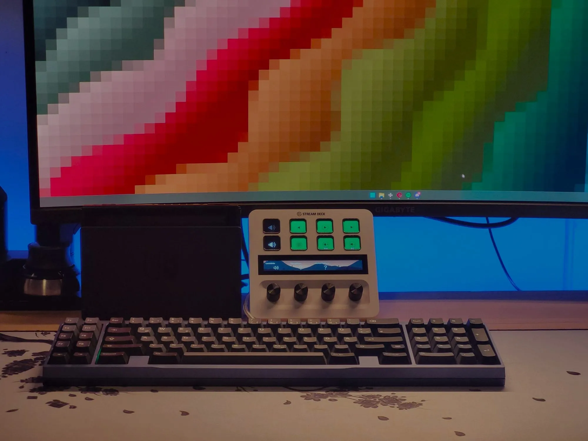 Flo-AT Navy Indigo 1