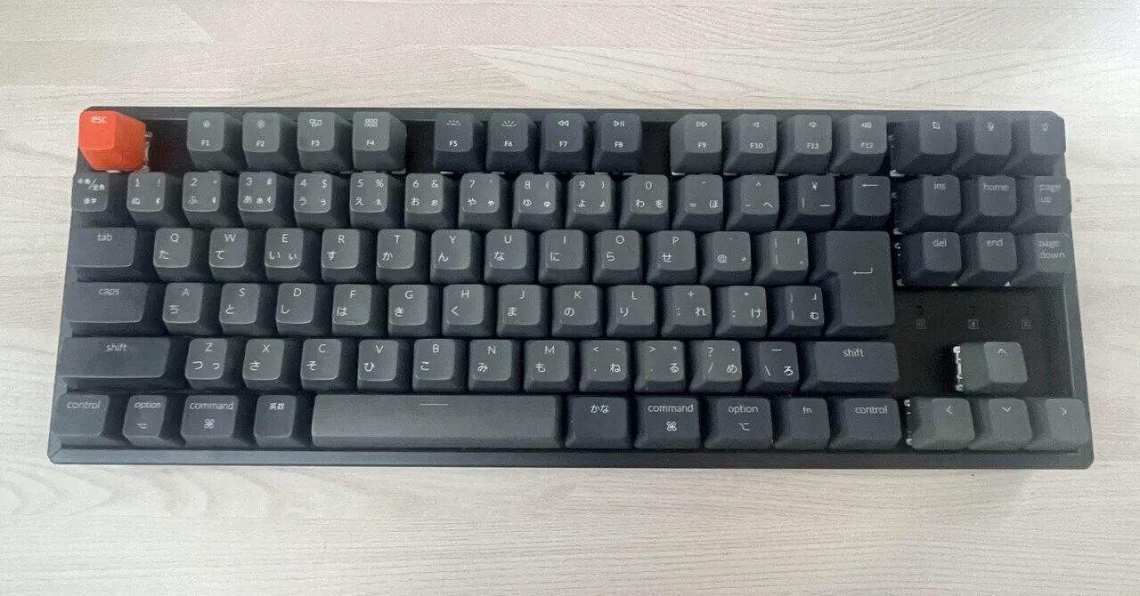 Keychron K8
