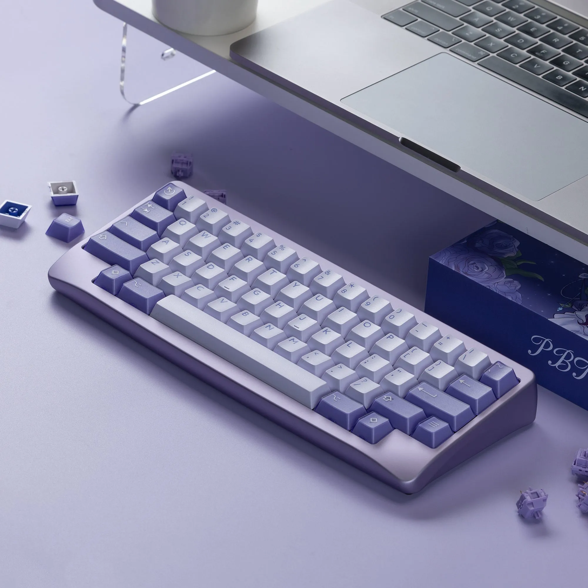 Agarの流線型ケースデザイン