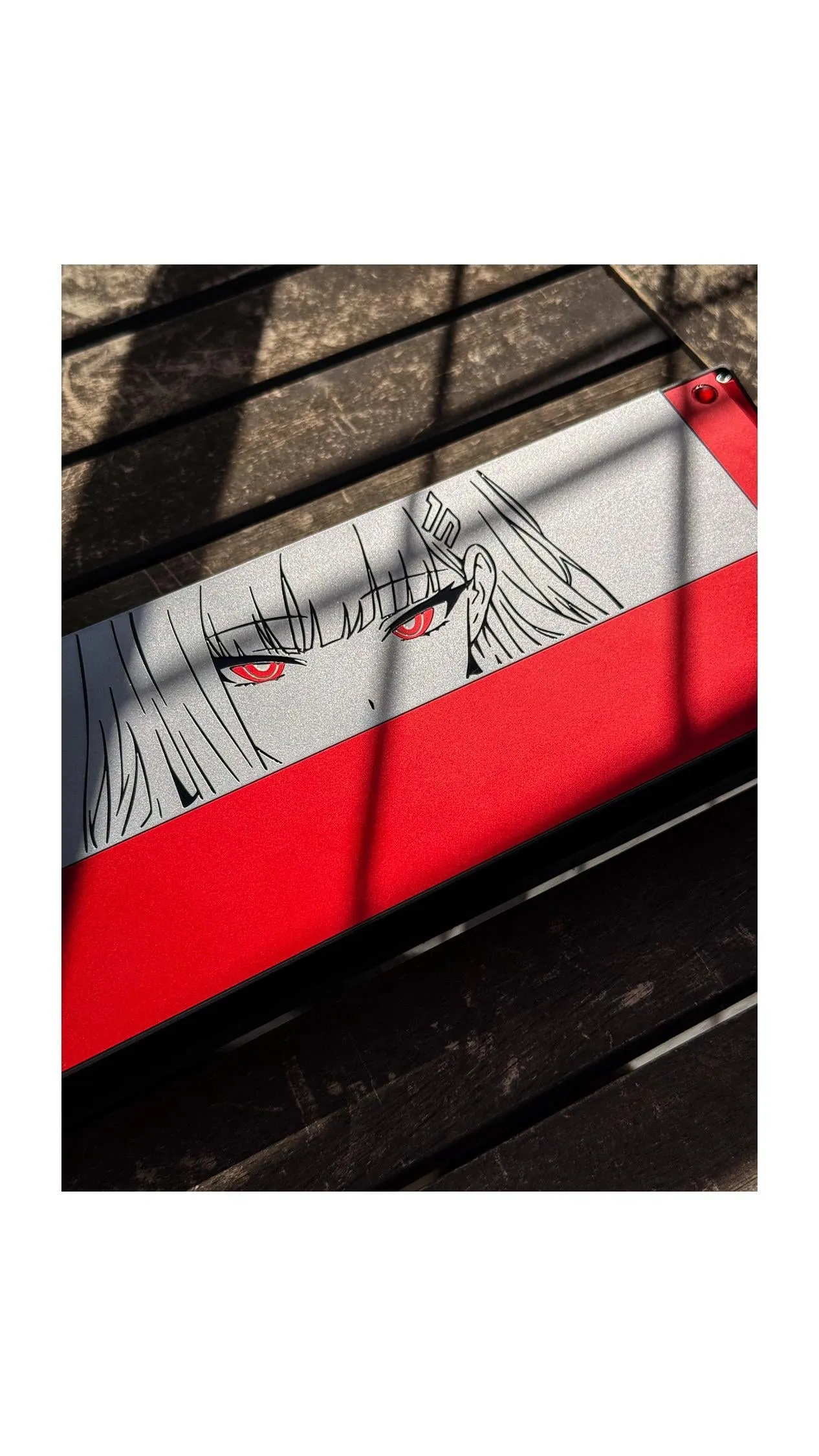 アングルを変えたショット