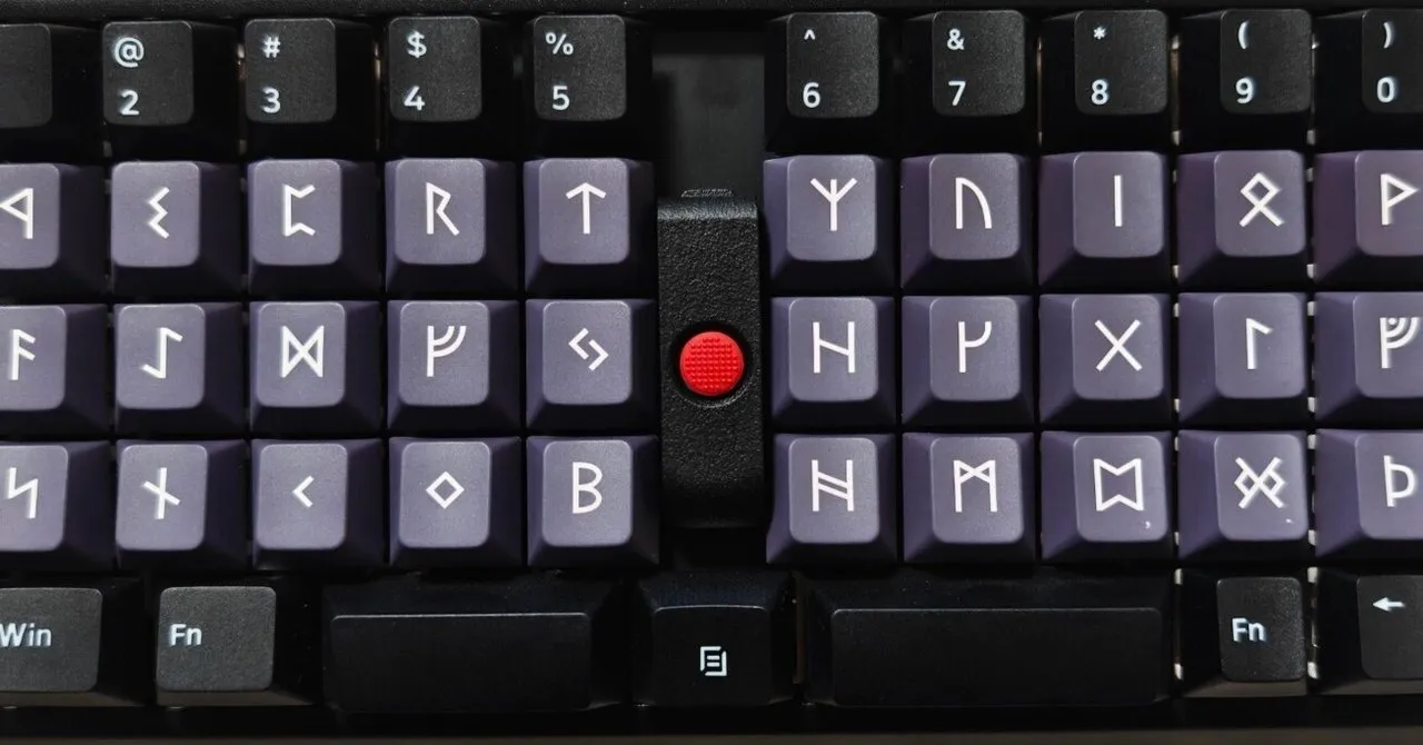 OLSK60 V2