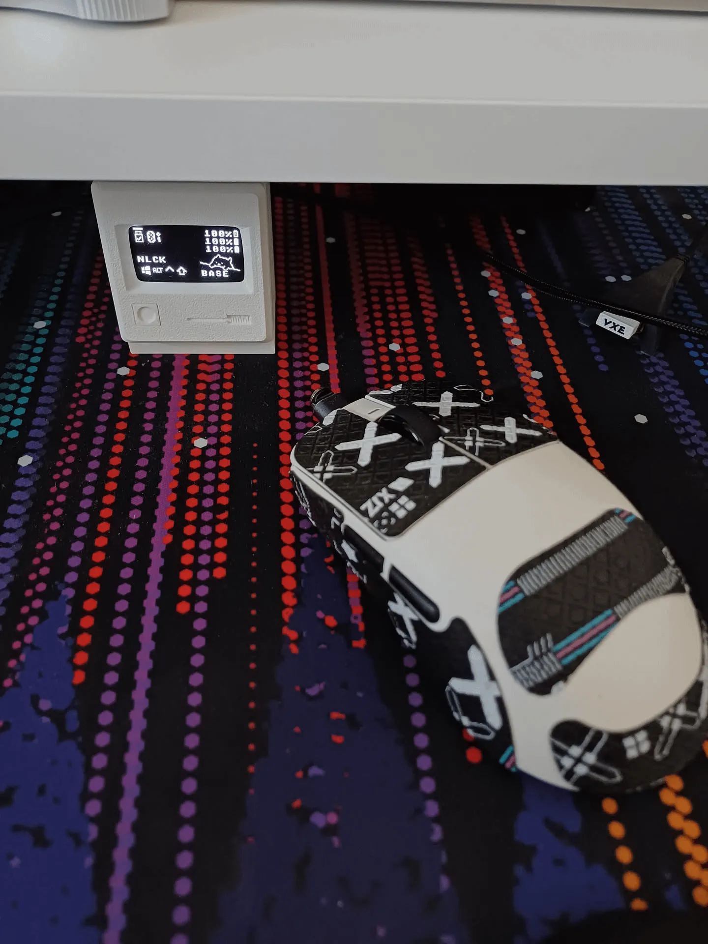 ドングルとマウス