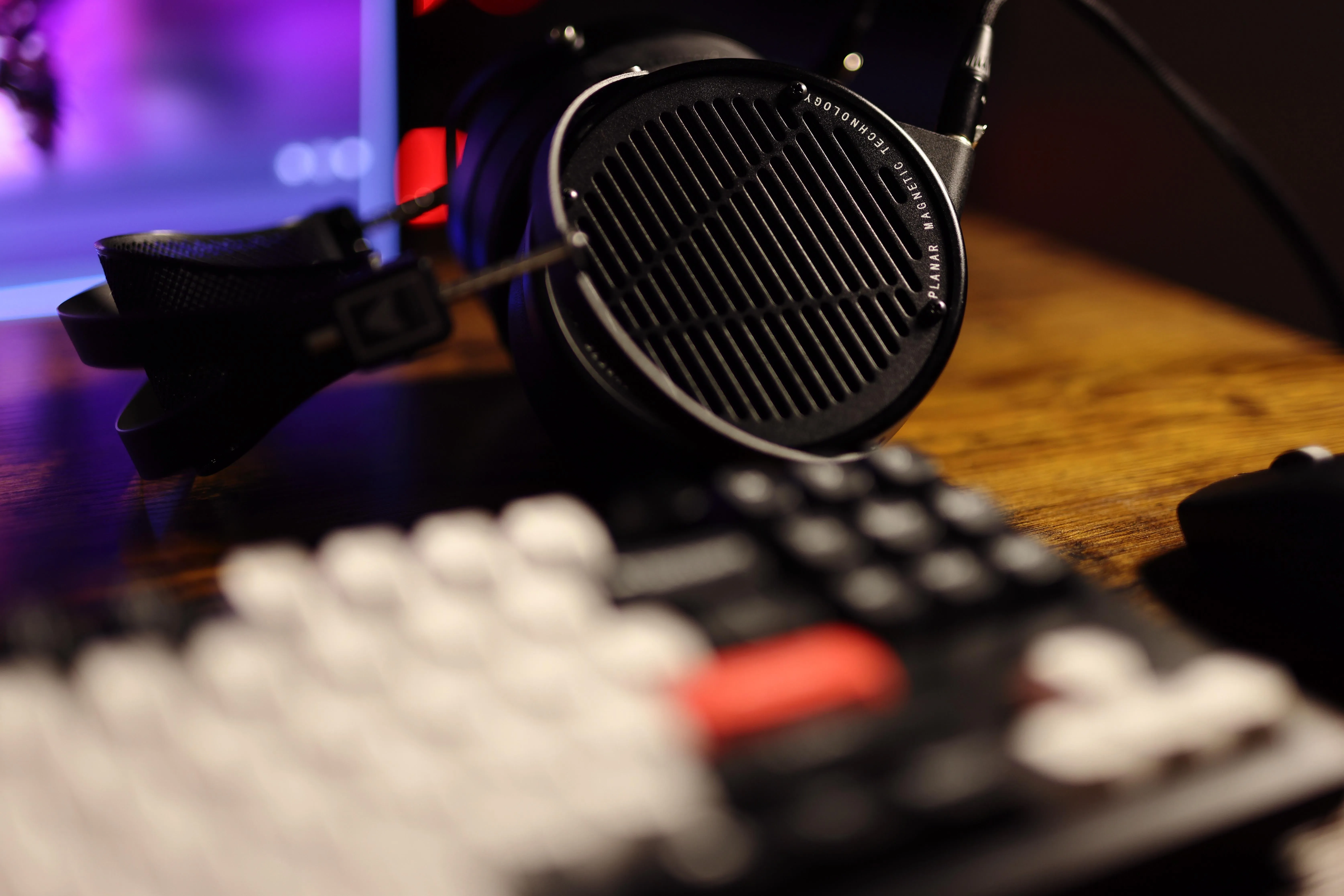 Keychron Q3 HEの美しい外観