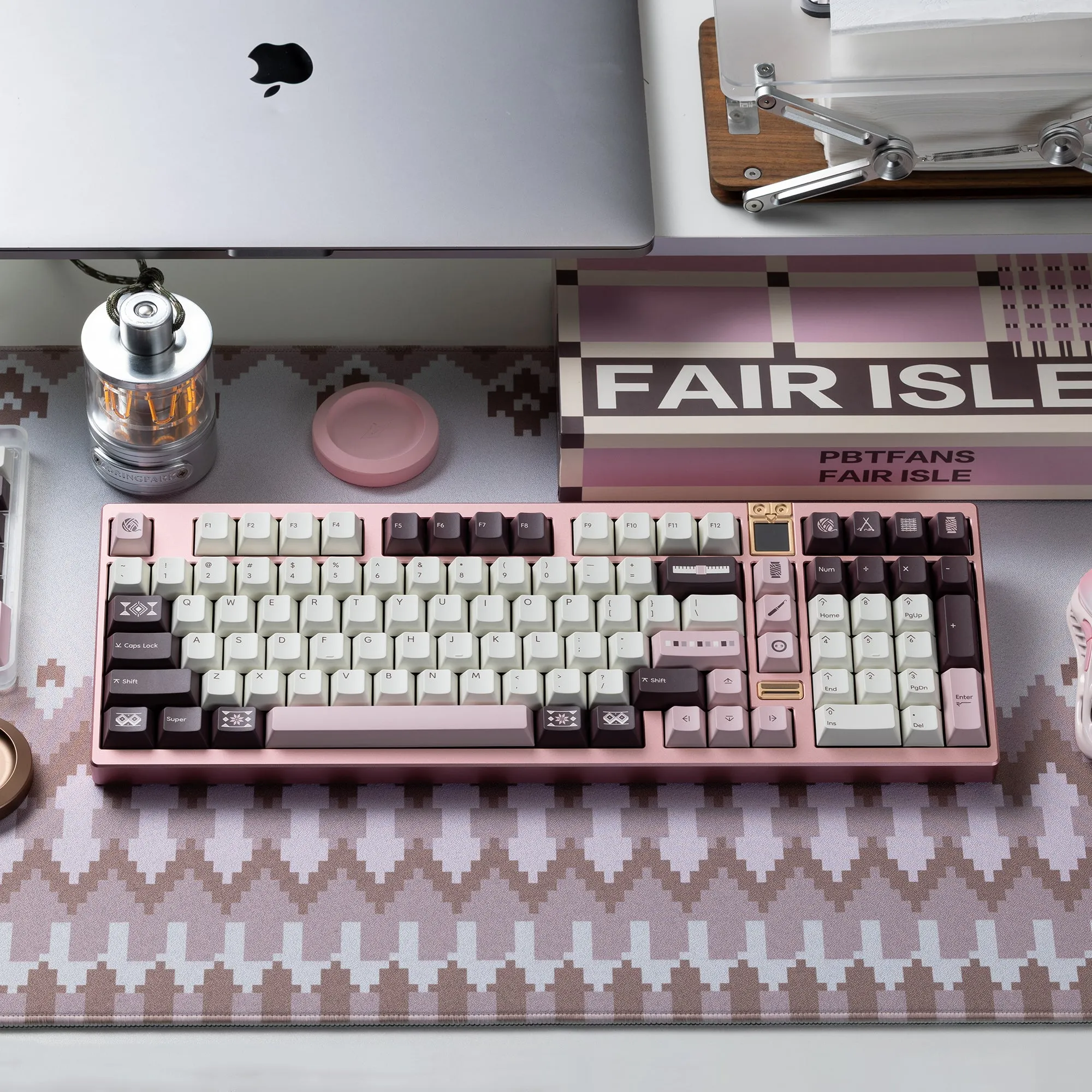 Athena 1800 全体像