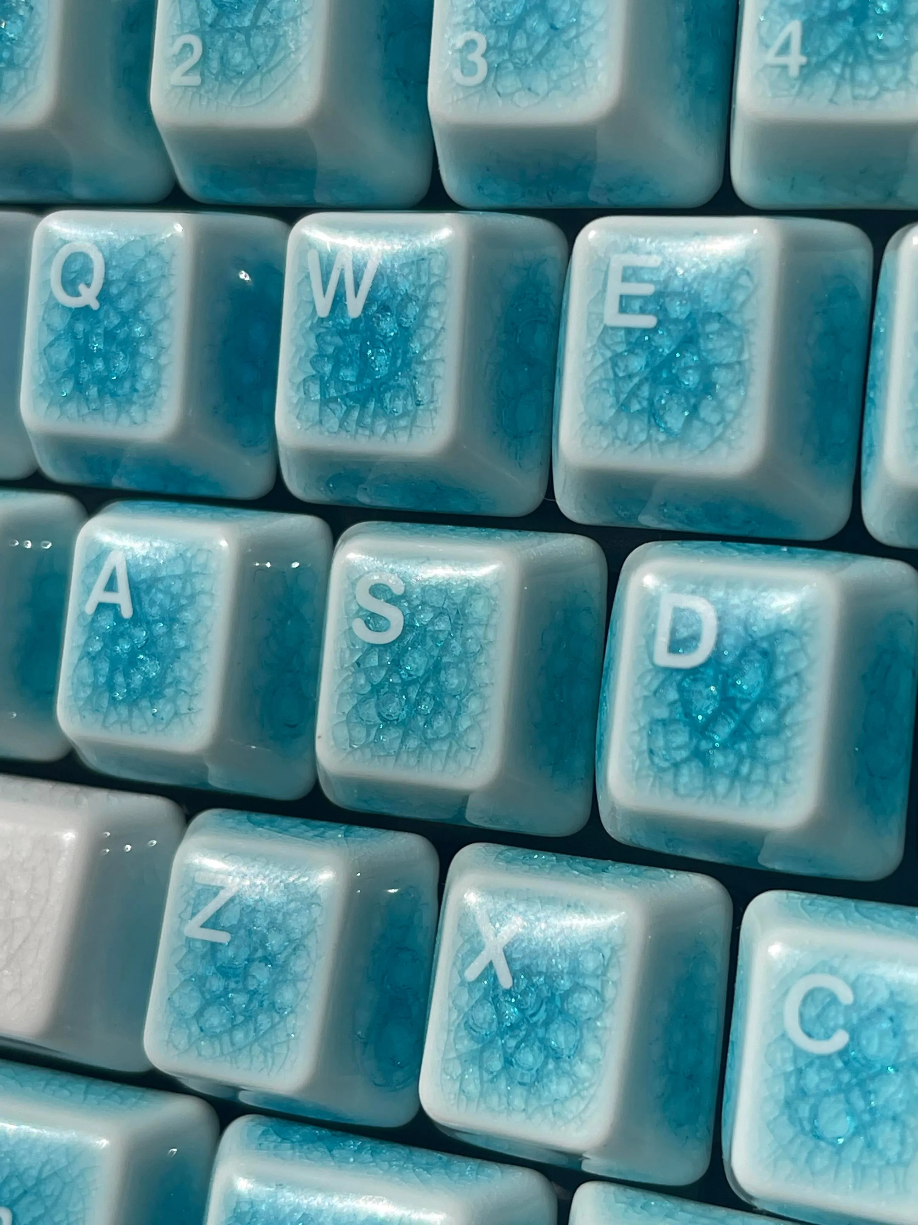 Cerakeyの美しい光沢