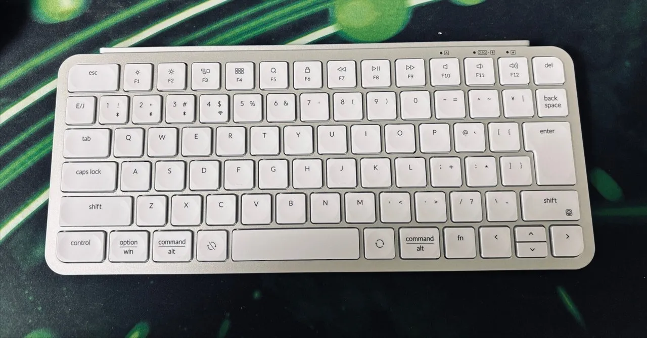 Keychron B1 Pro JISの製品画像