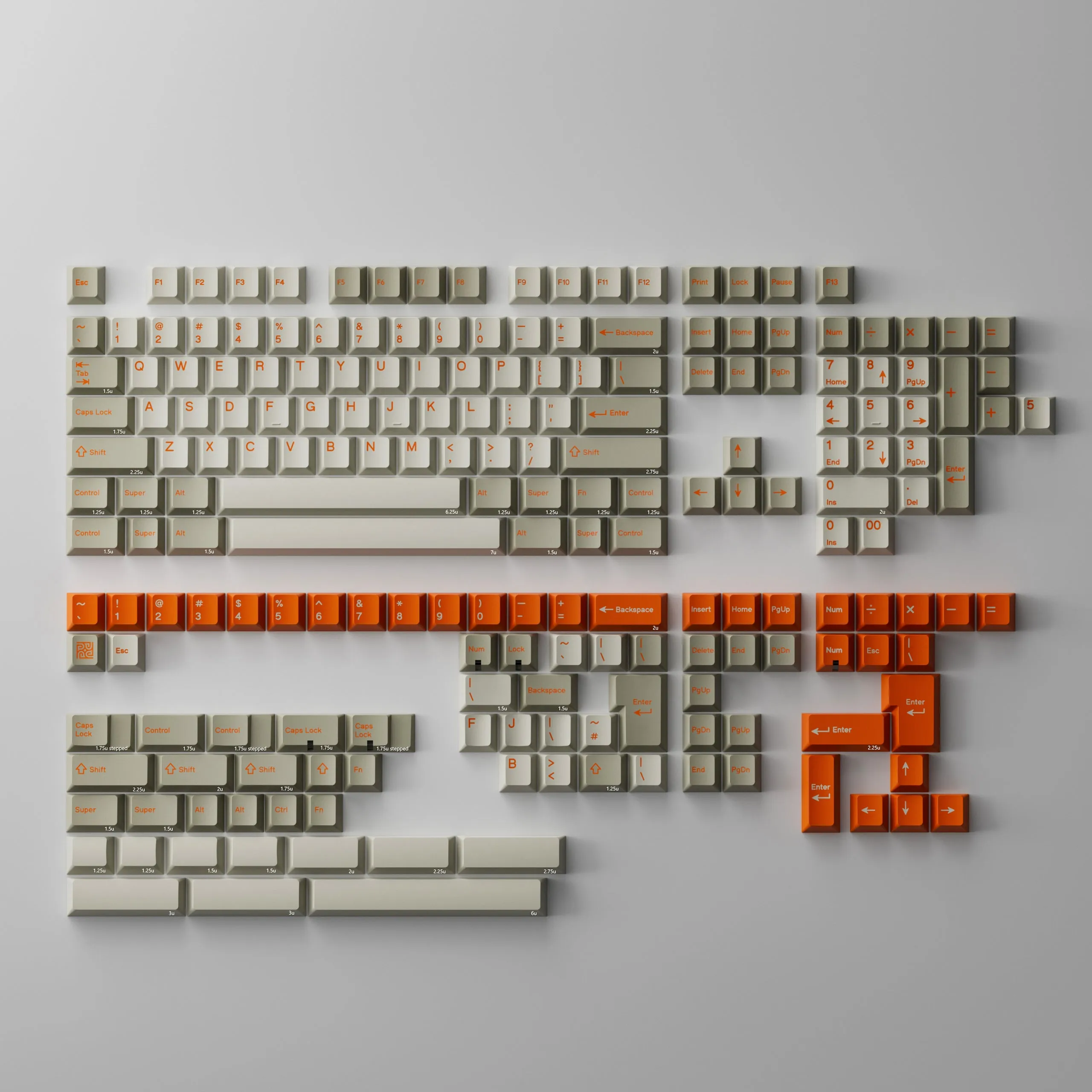 PBTfans Antelope Canyon Base Kit