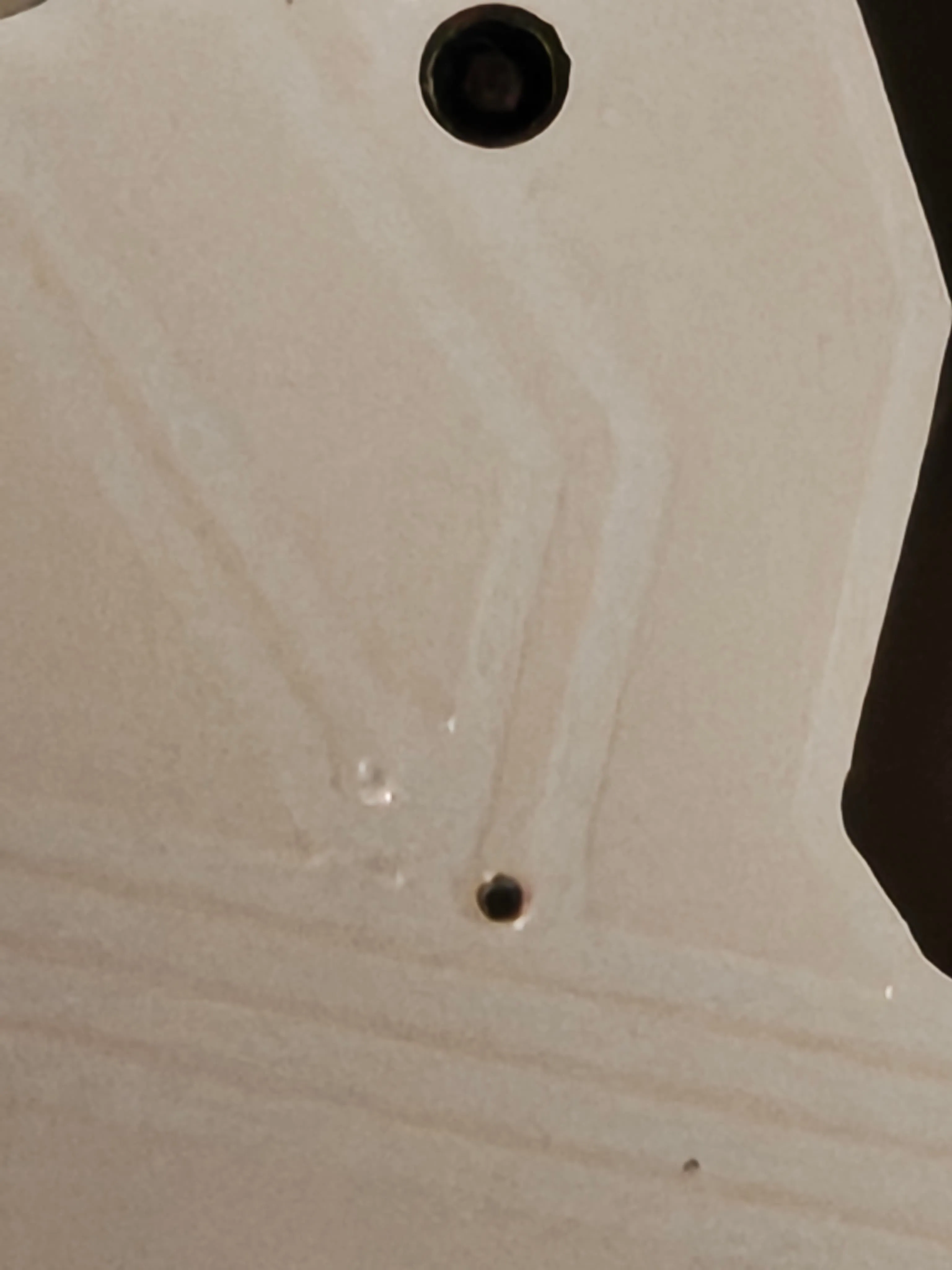 問題の箇所を拡大した写真