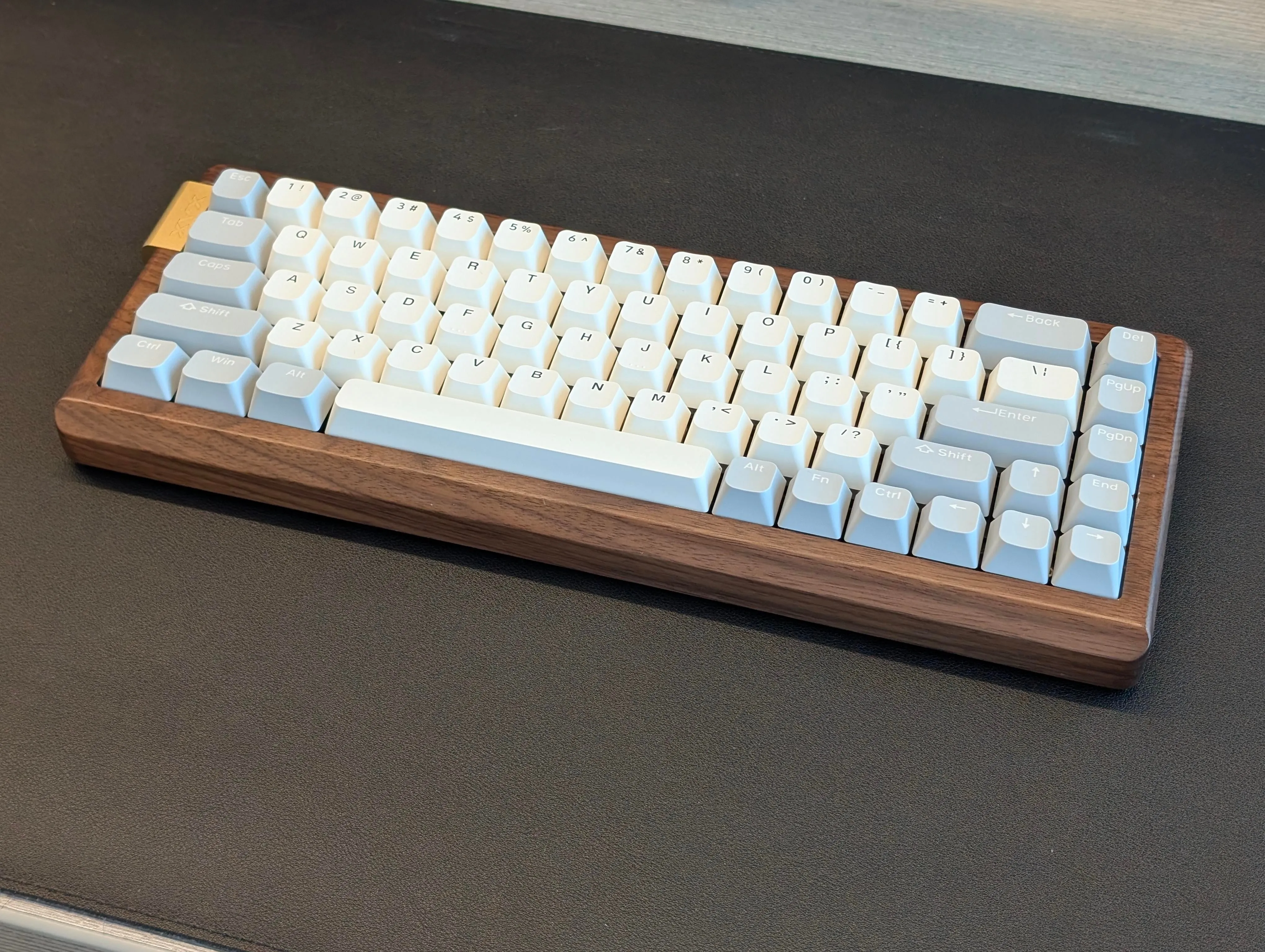 XVX MU68 Fujiwaveの全体像