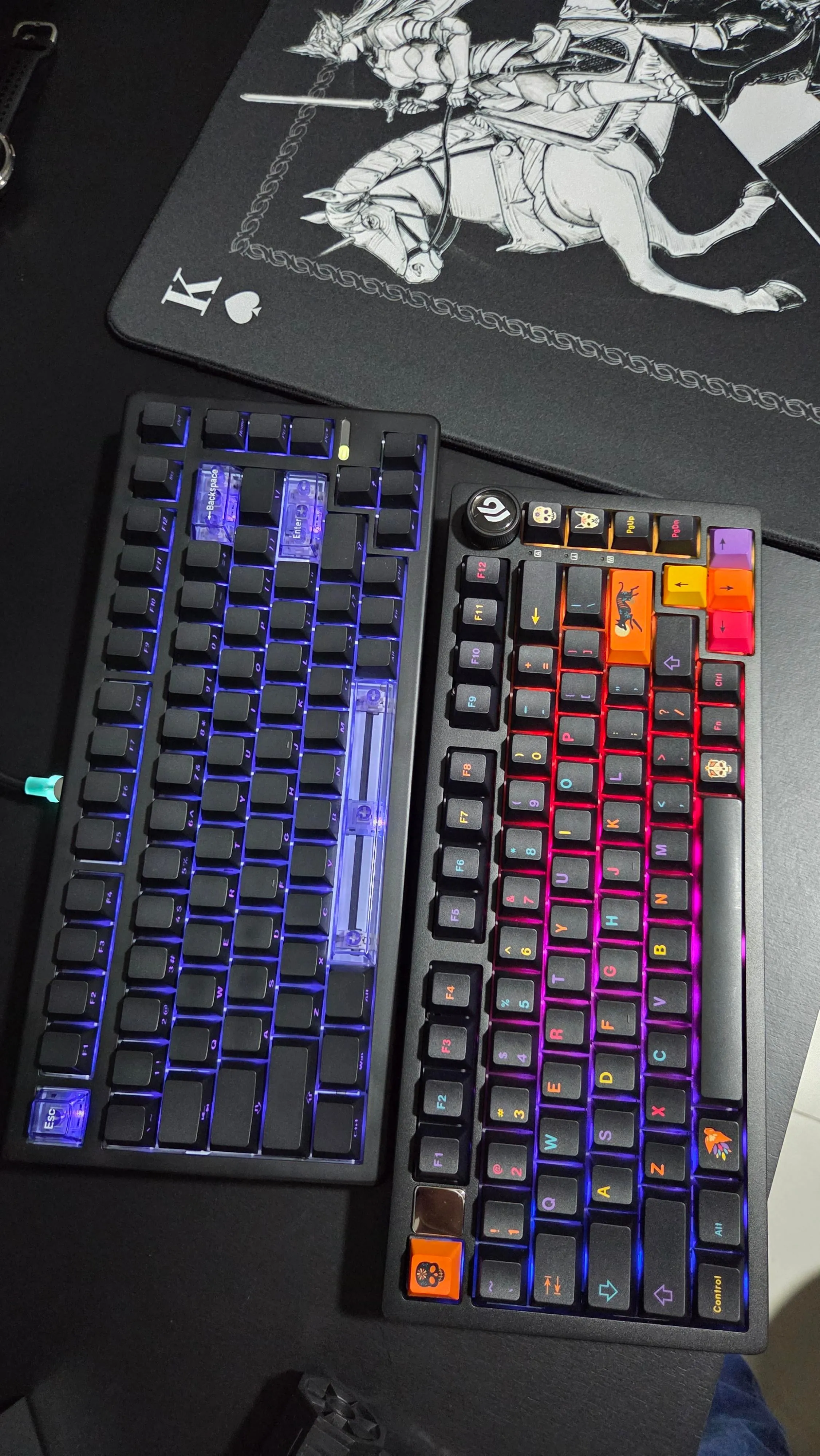 Epomaker HE80 / Leobog HI75C Pro 1