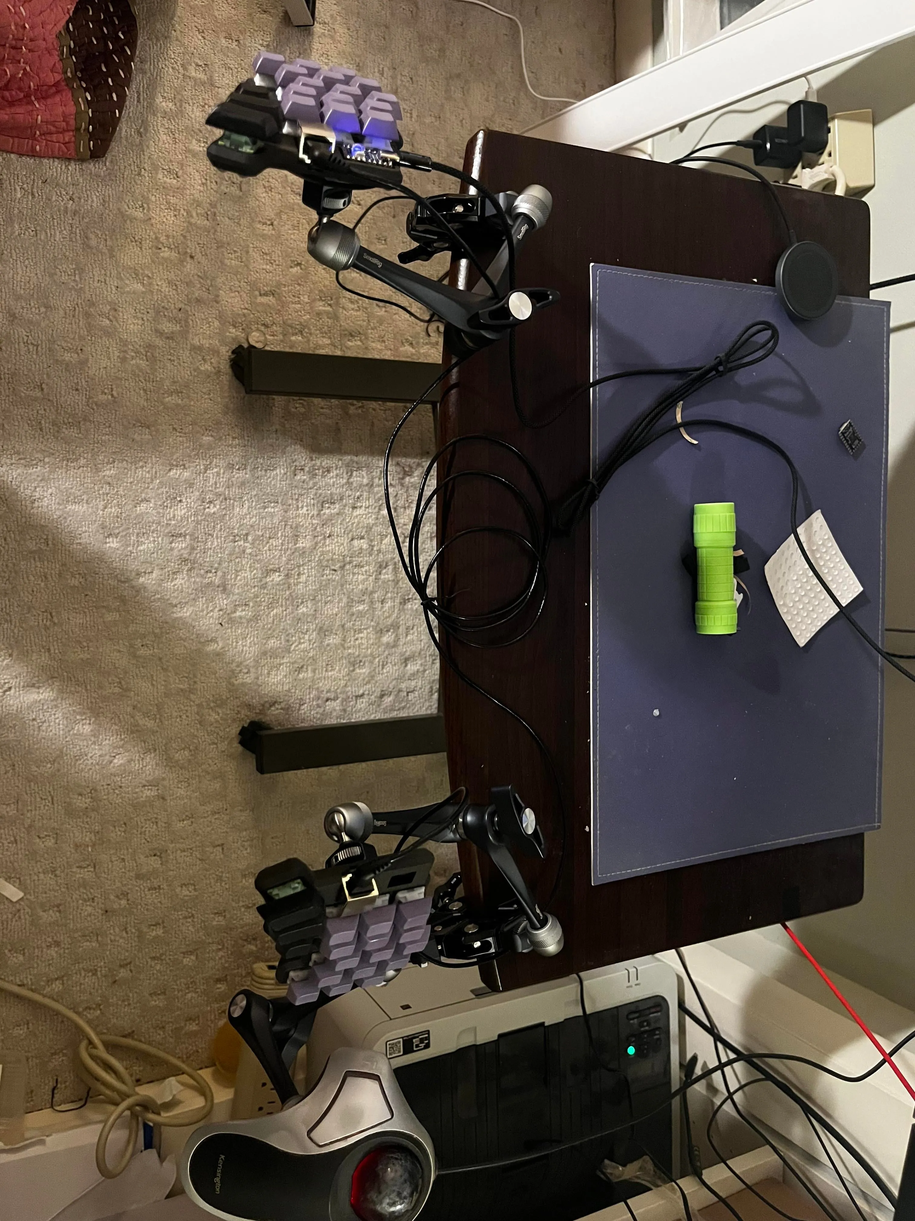 斜めからのアングル