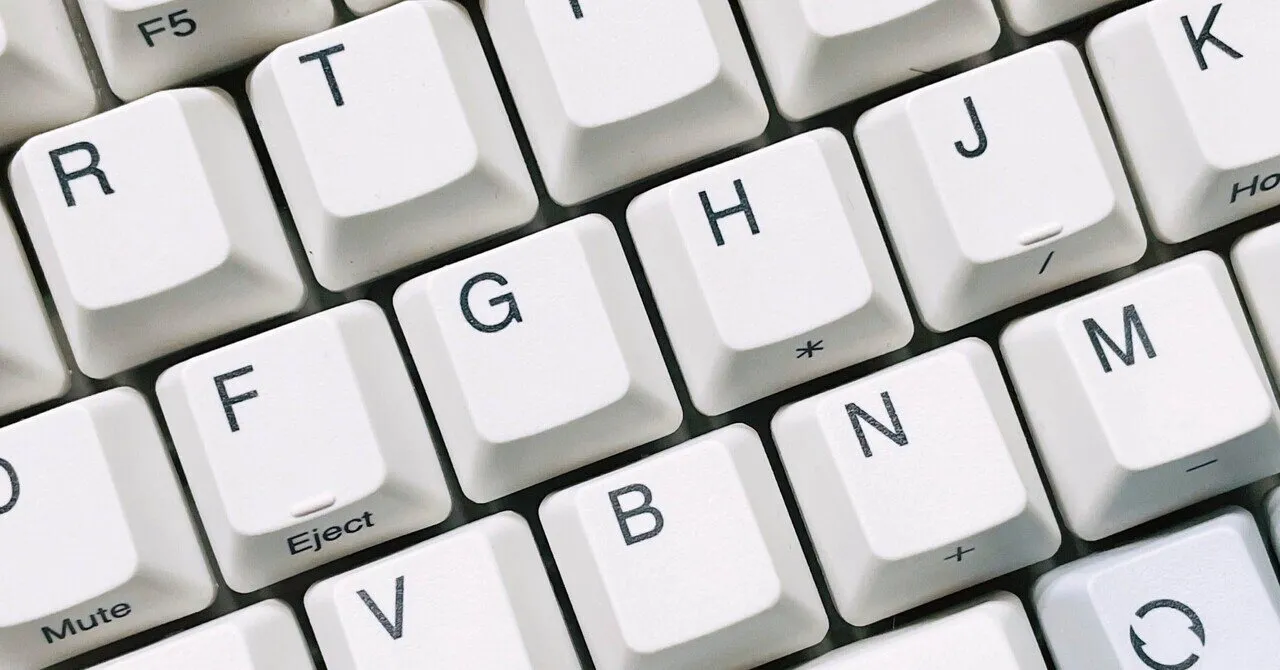 こだわりのキーボード環境