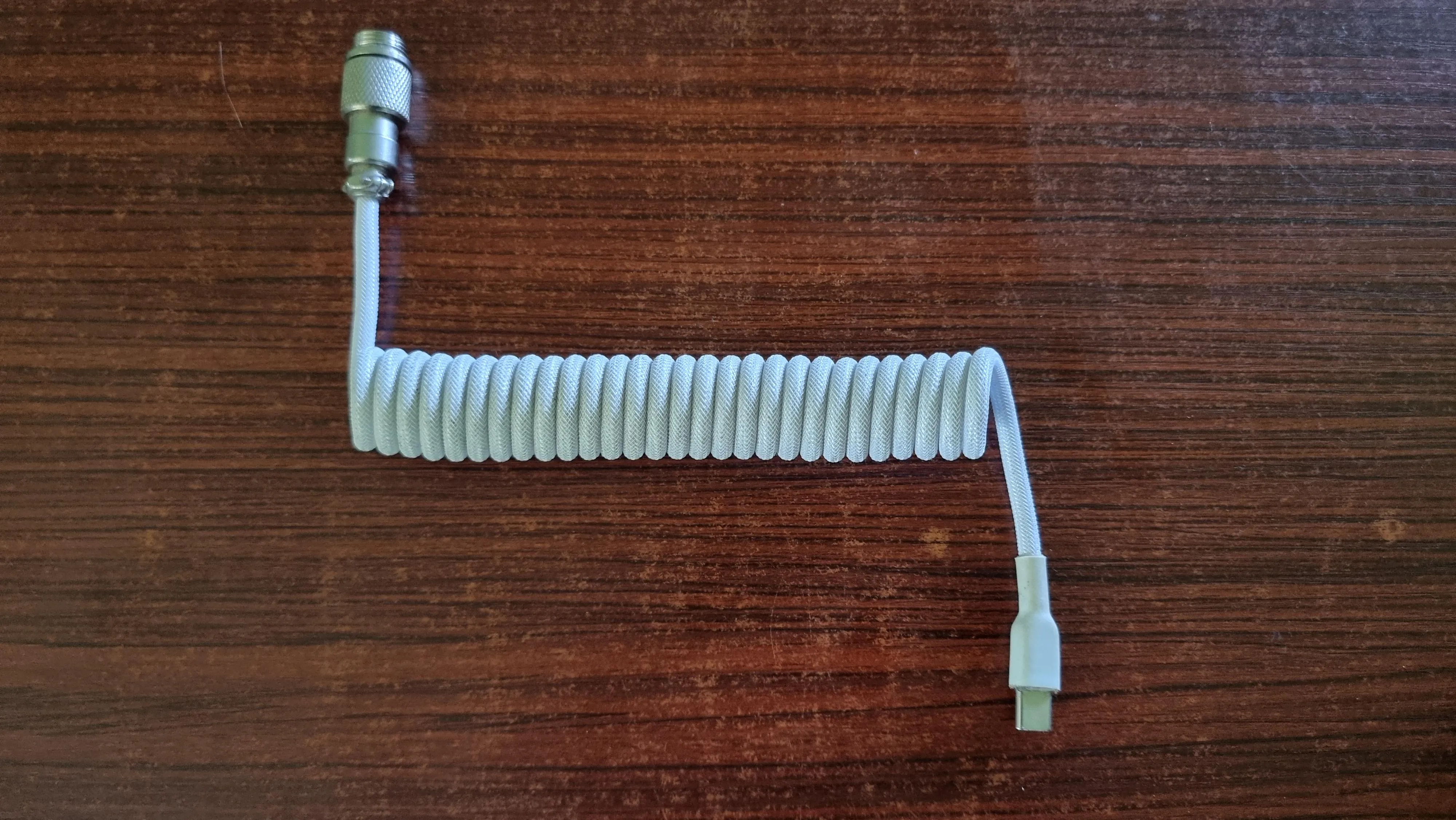 アビエイターケーブルのパーツ