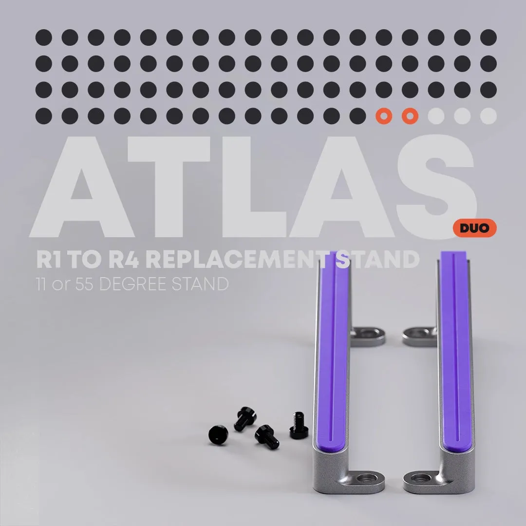 Atlas Duo - Standaloneの外観1