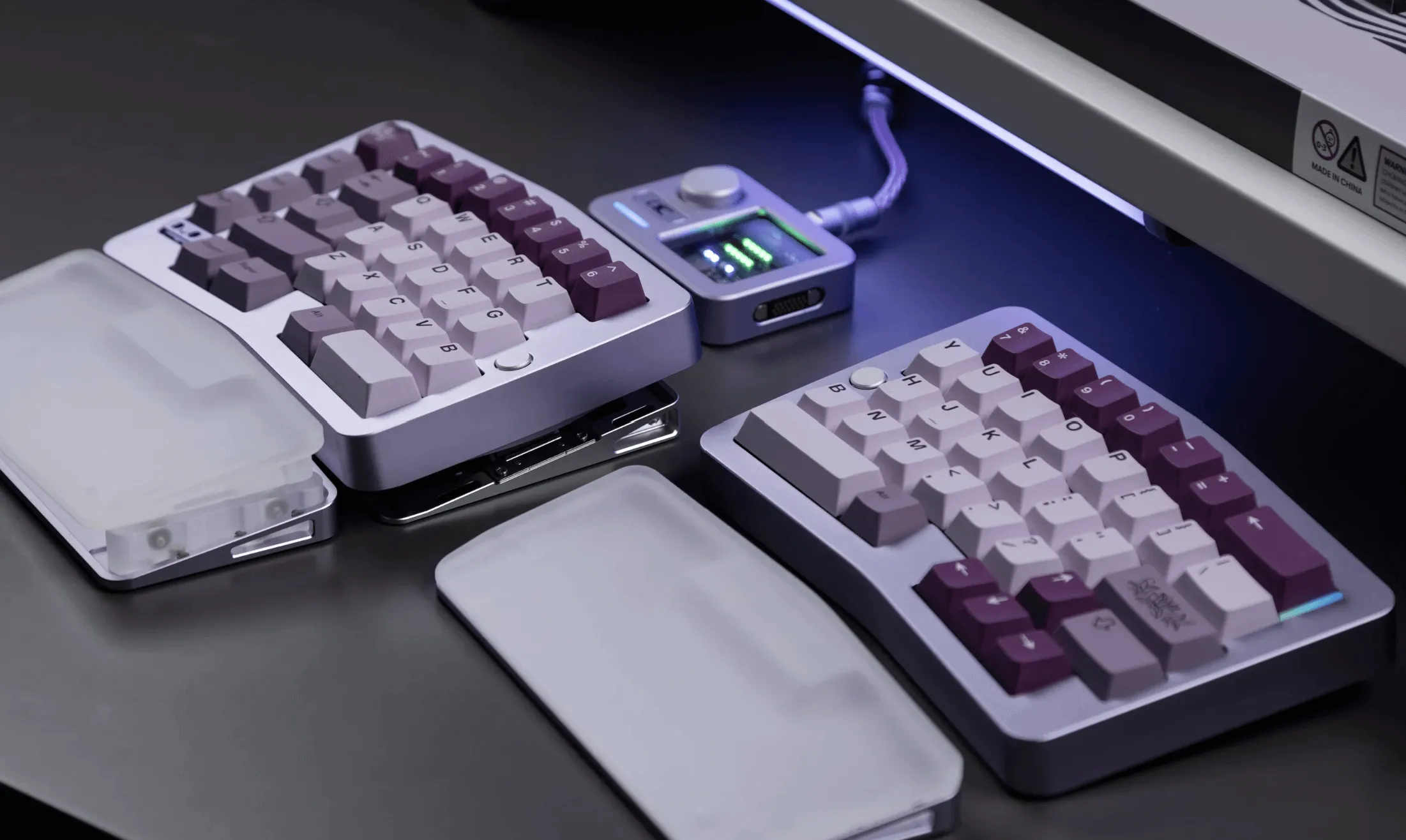 QK Alice Duoの製品画像