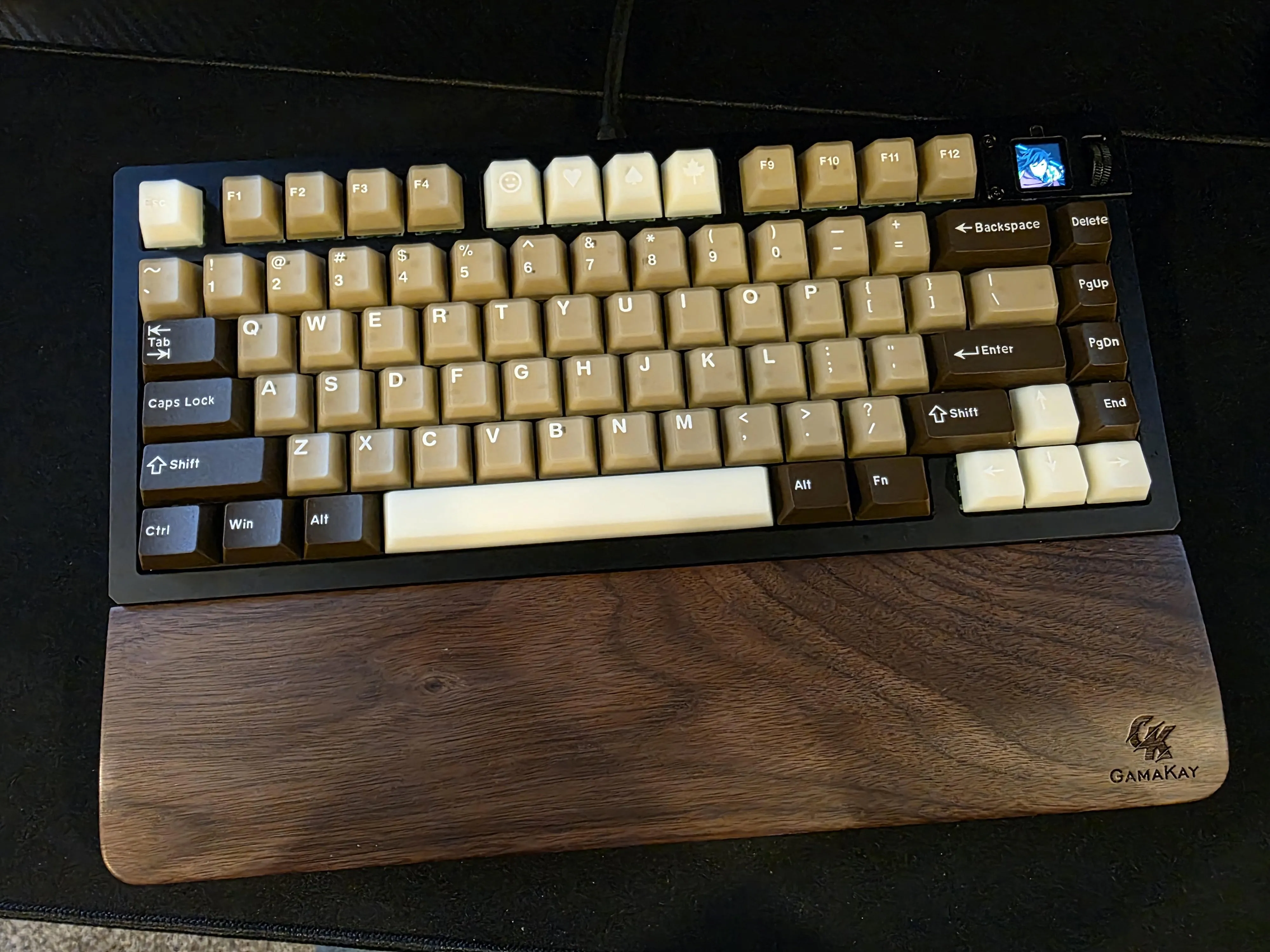 タスクマネージャーで確認されたプロセスの様子