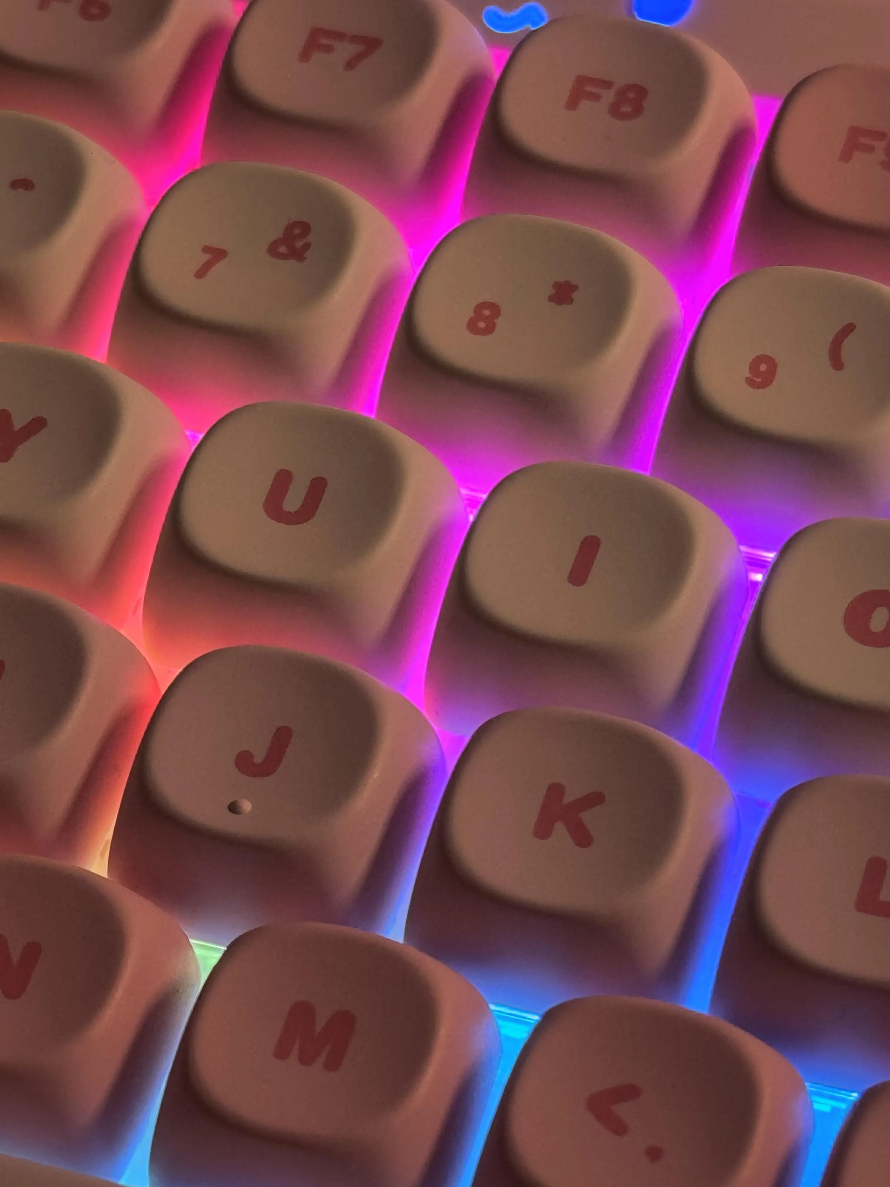 YUNZII C75 キーボード