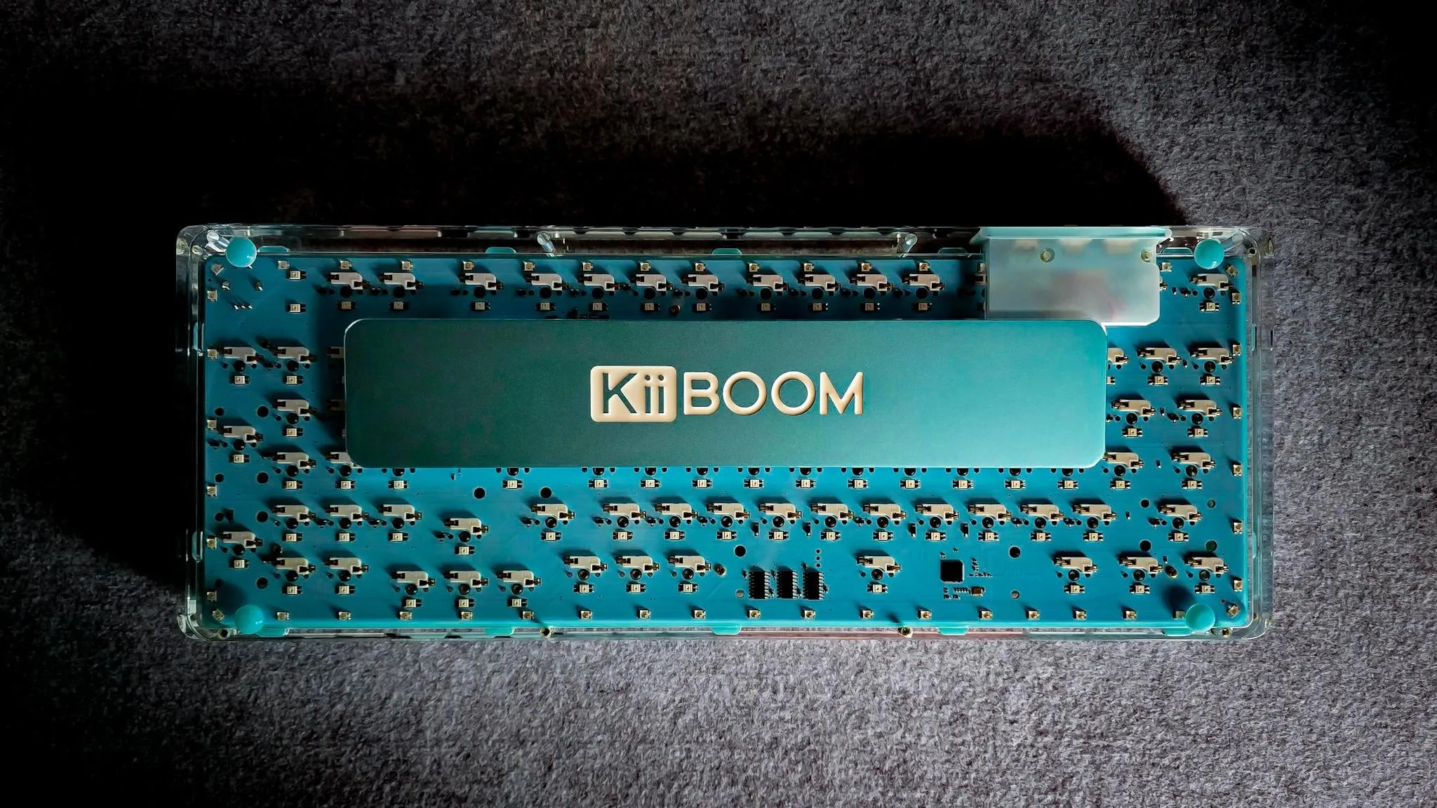 KiiBOOM Phantom 98 カスタム