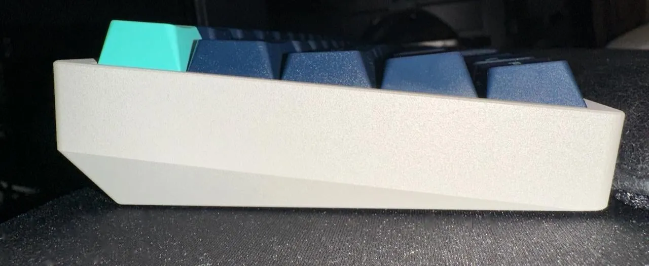 Neo65のサイドビュー