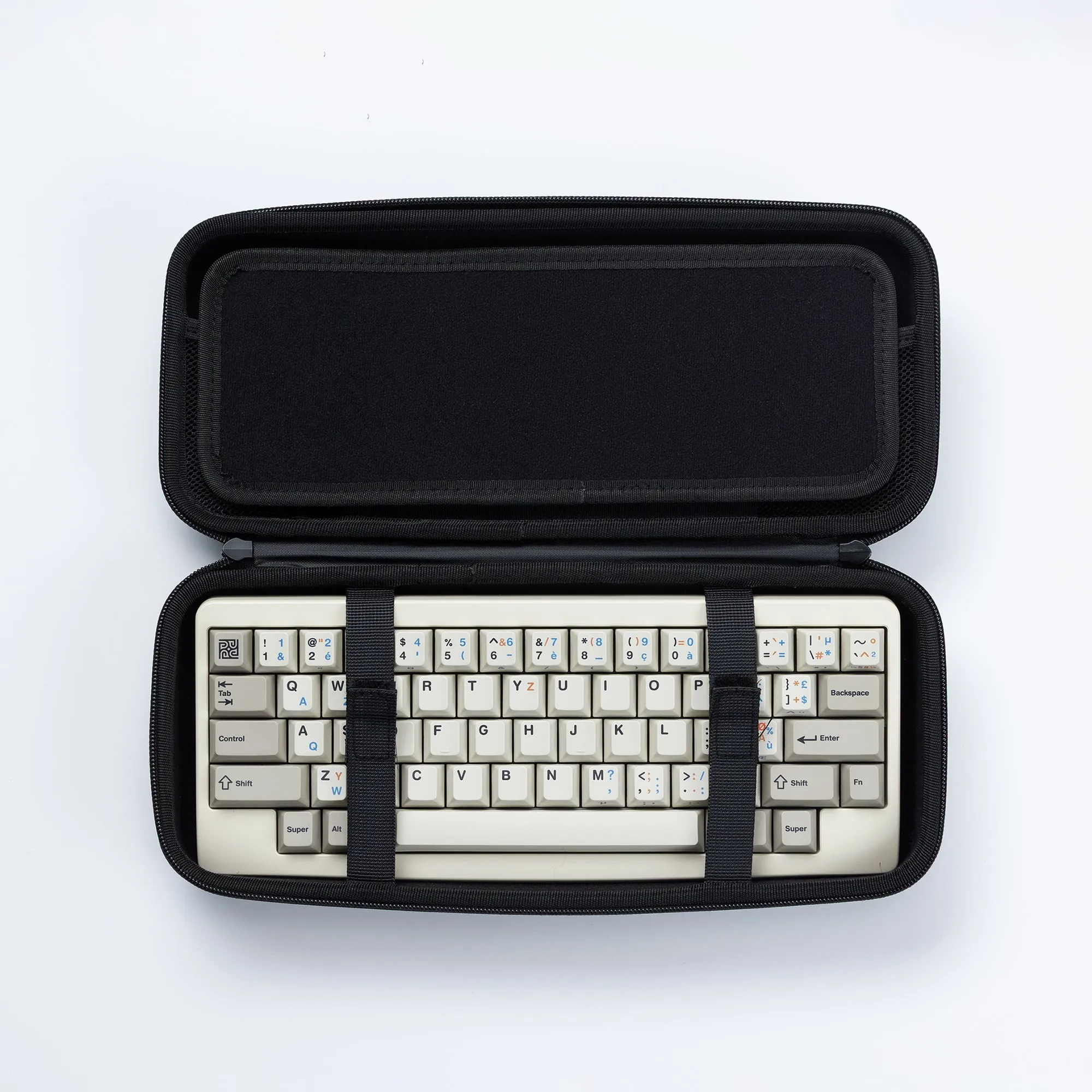 KBDfans 60% Carrying Case 外観