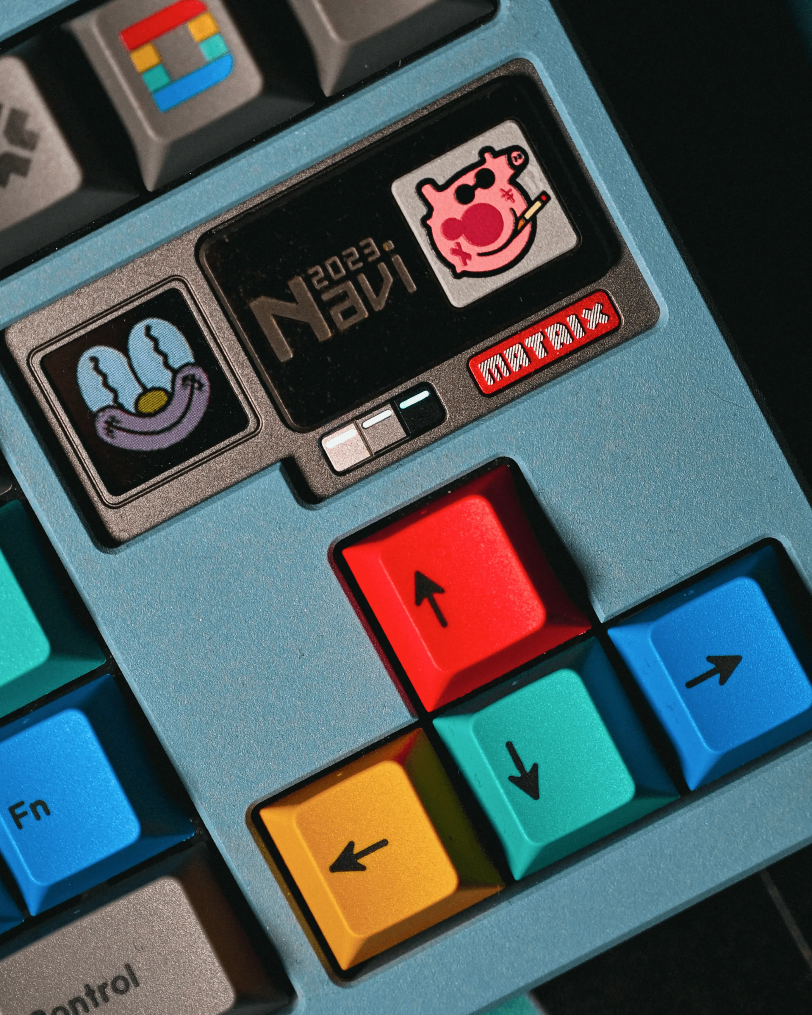 Matrixlab Navi Build 2