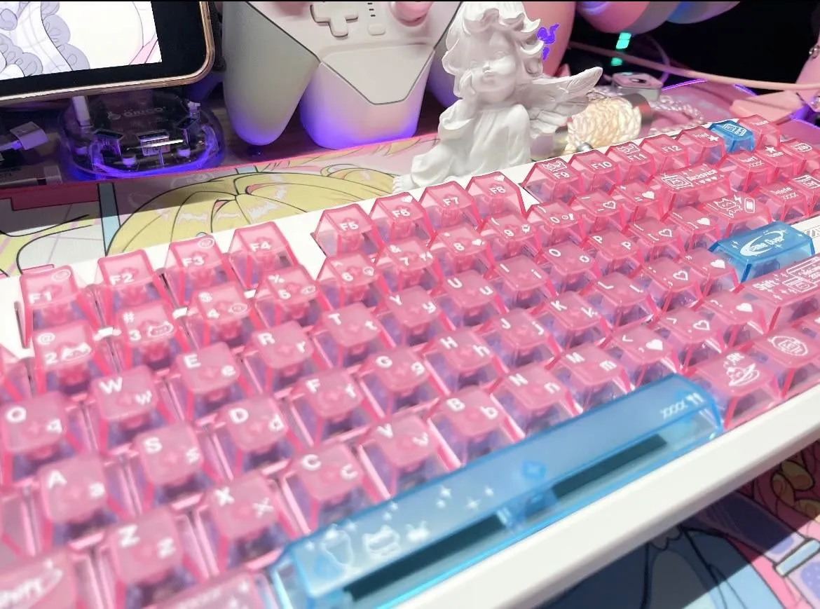 LINGBAO K87 カスタム3