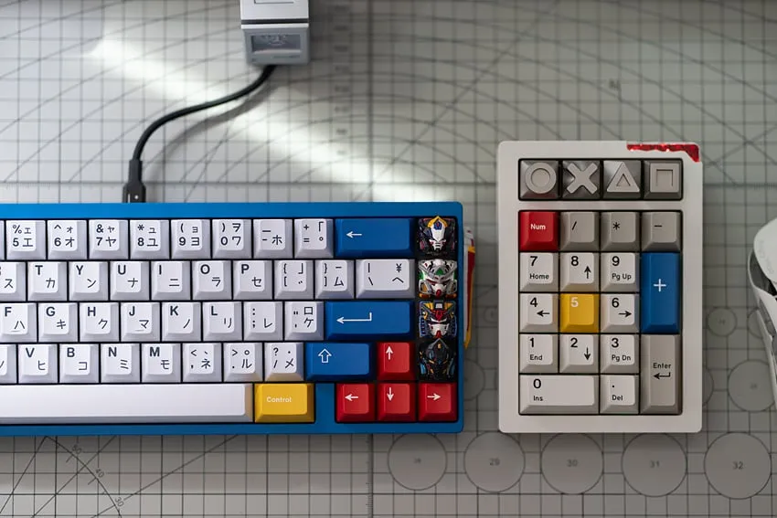 Neo60coreとNeo65