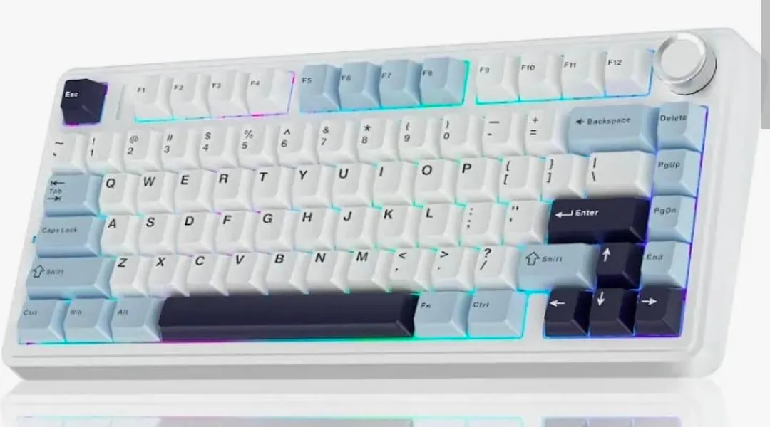 YUNZII AL71の製品外観