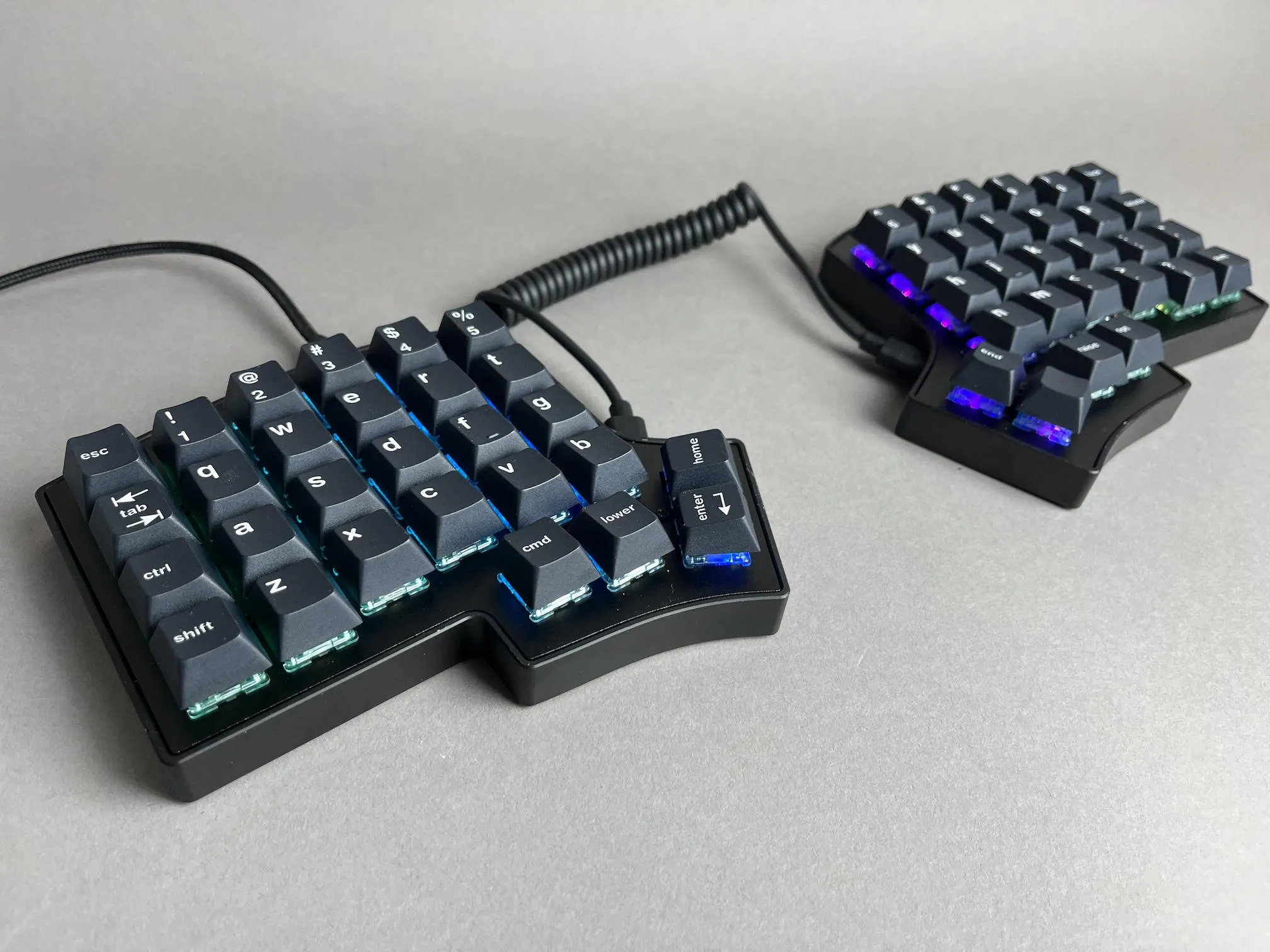 Iris SEの外観