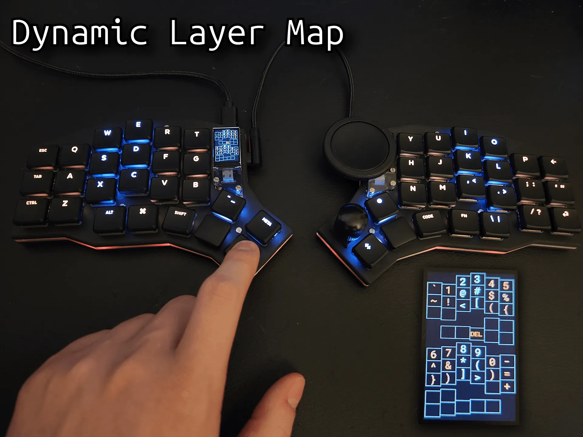 デスク上での使用イメージ