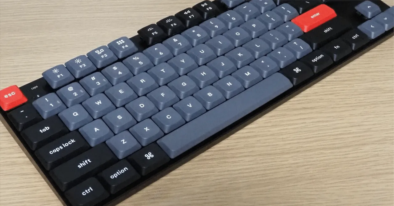 Keychronキーボードおすすめ