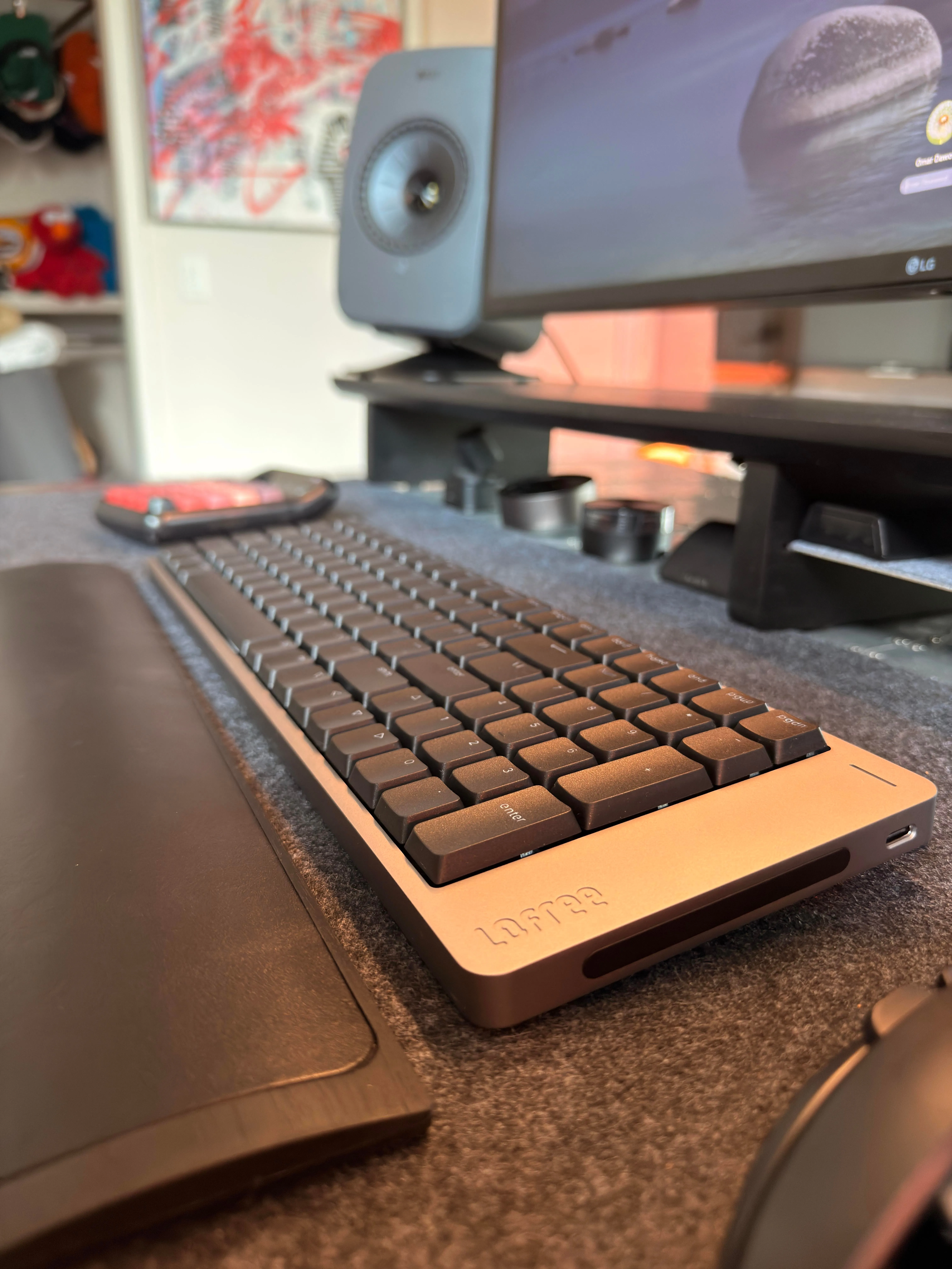 細部までこだわったデザイン