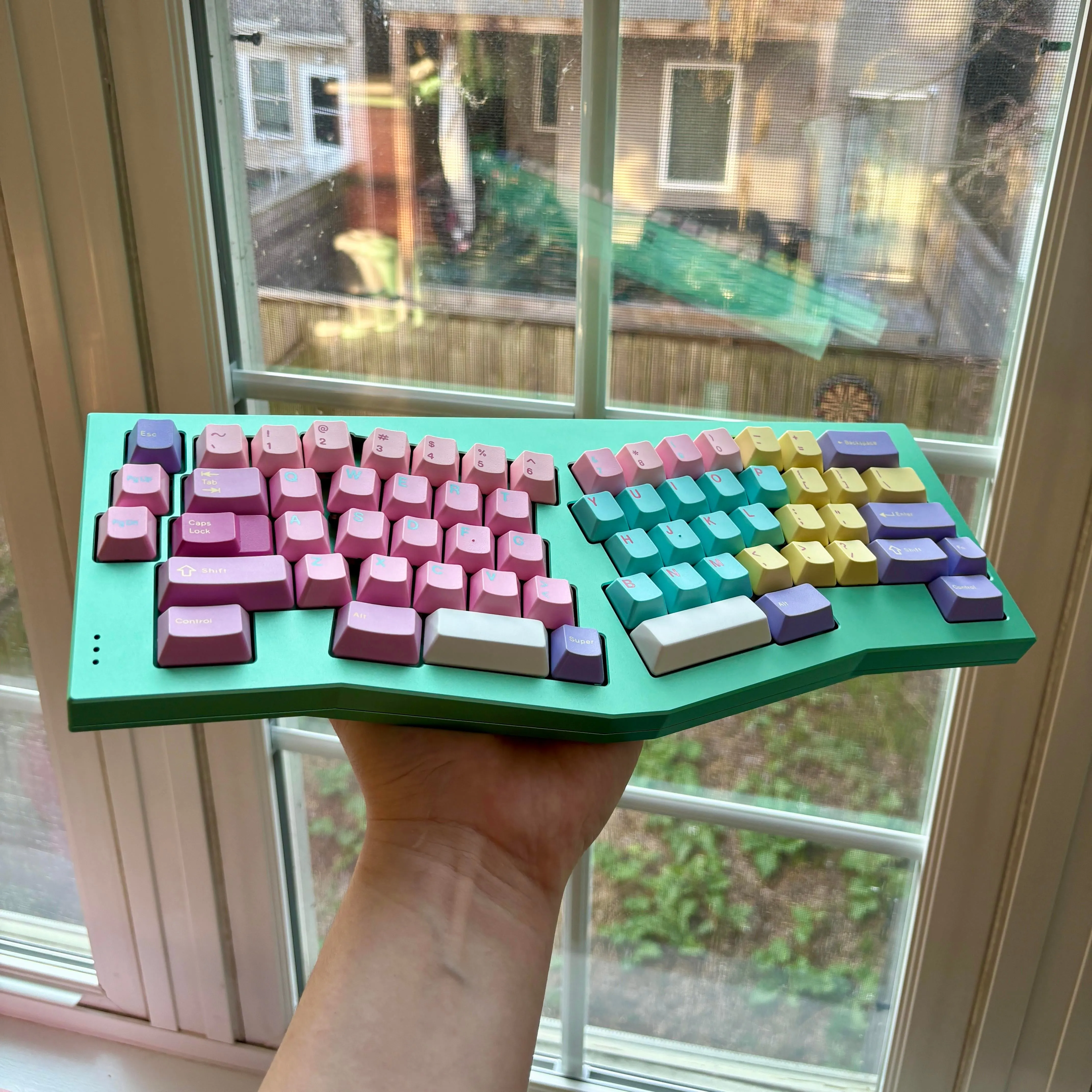 Mint Aein + Peppabeit 1