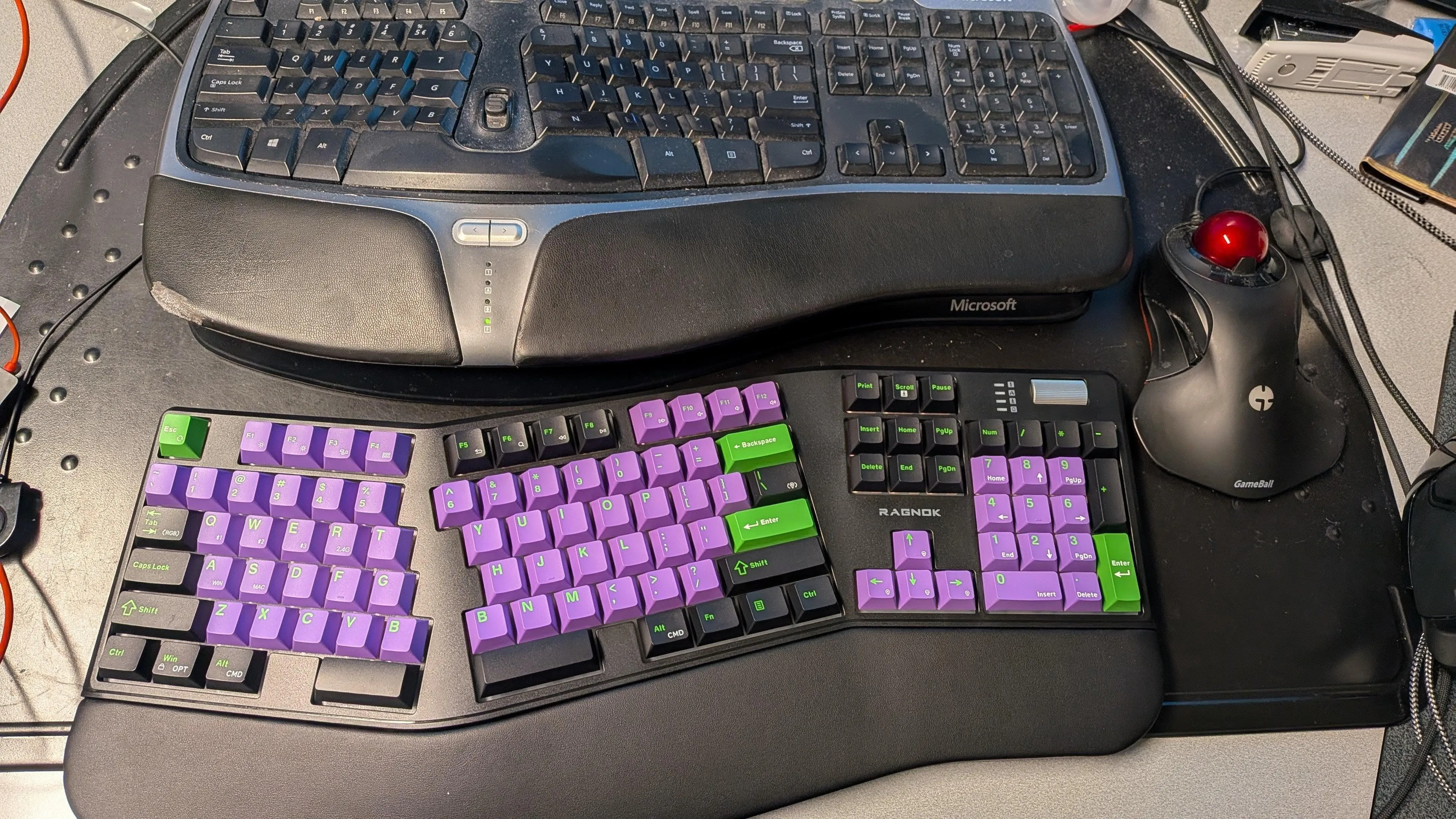 Ragnok RK104の概観