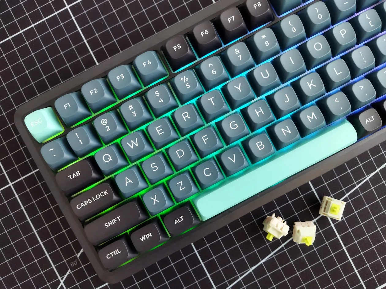 Redragon Behemoth K724 Pro